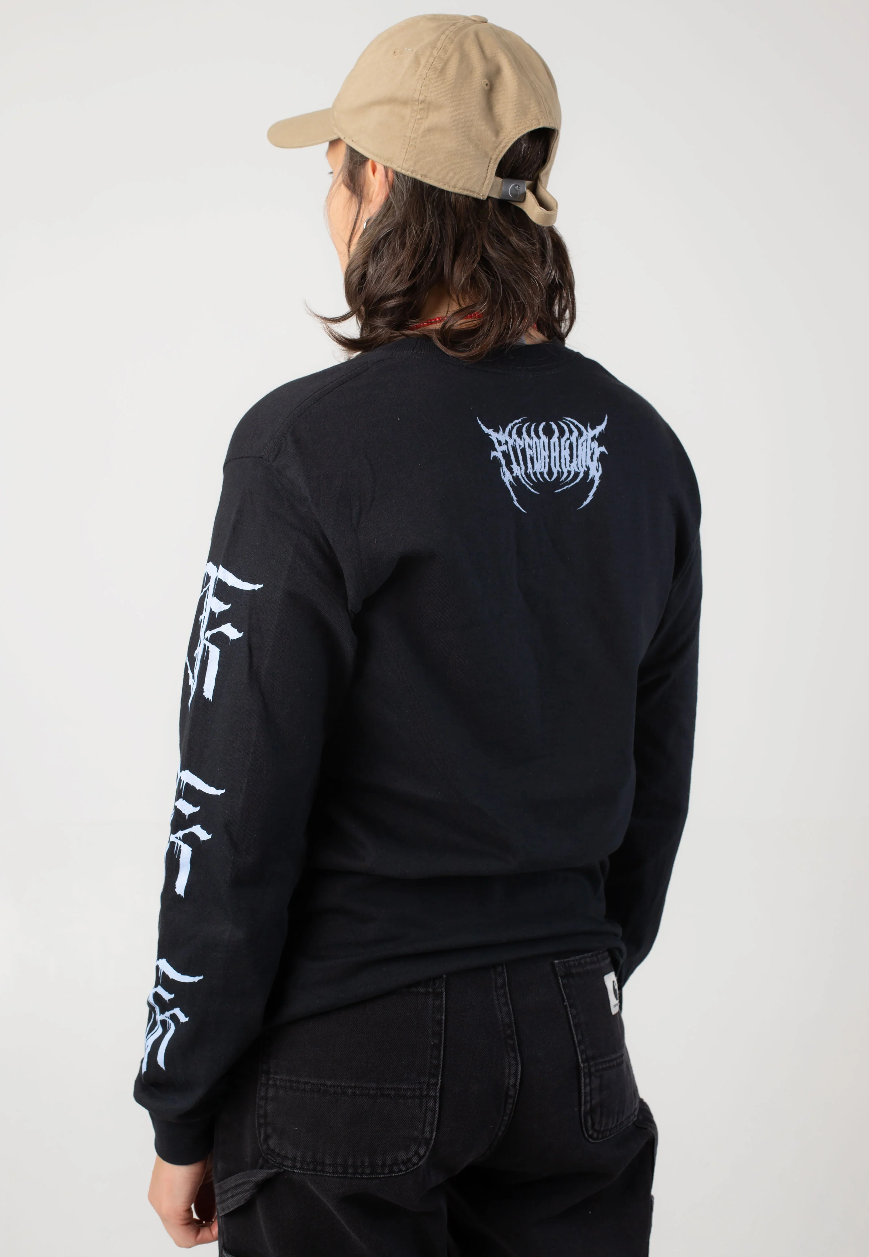 Fit For A King - Saints Halo - Longsleeve - Image 7