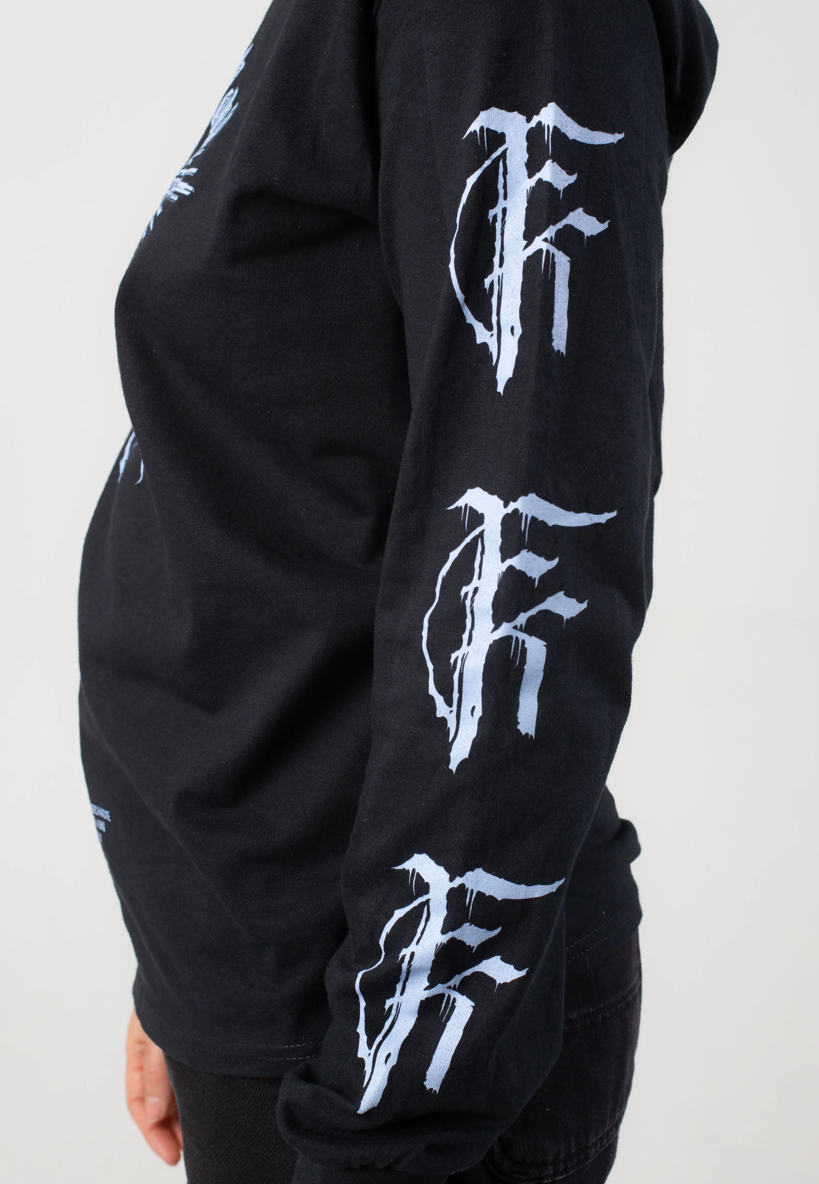 Fit For A King - Saints Halo - Longsleeve - Image 9