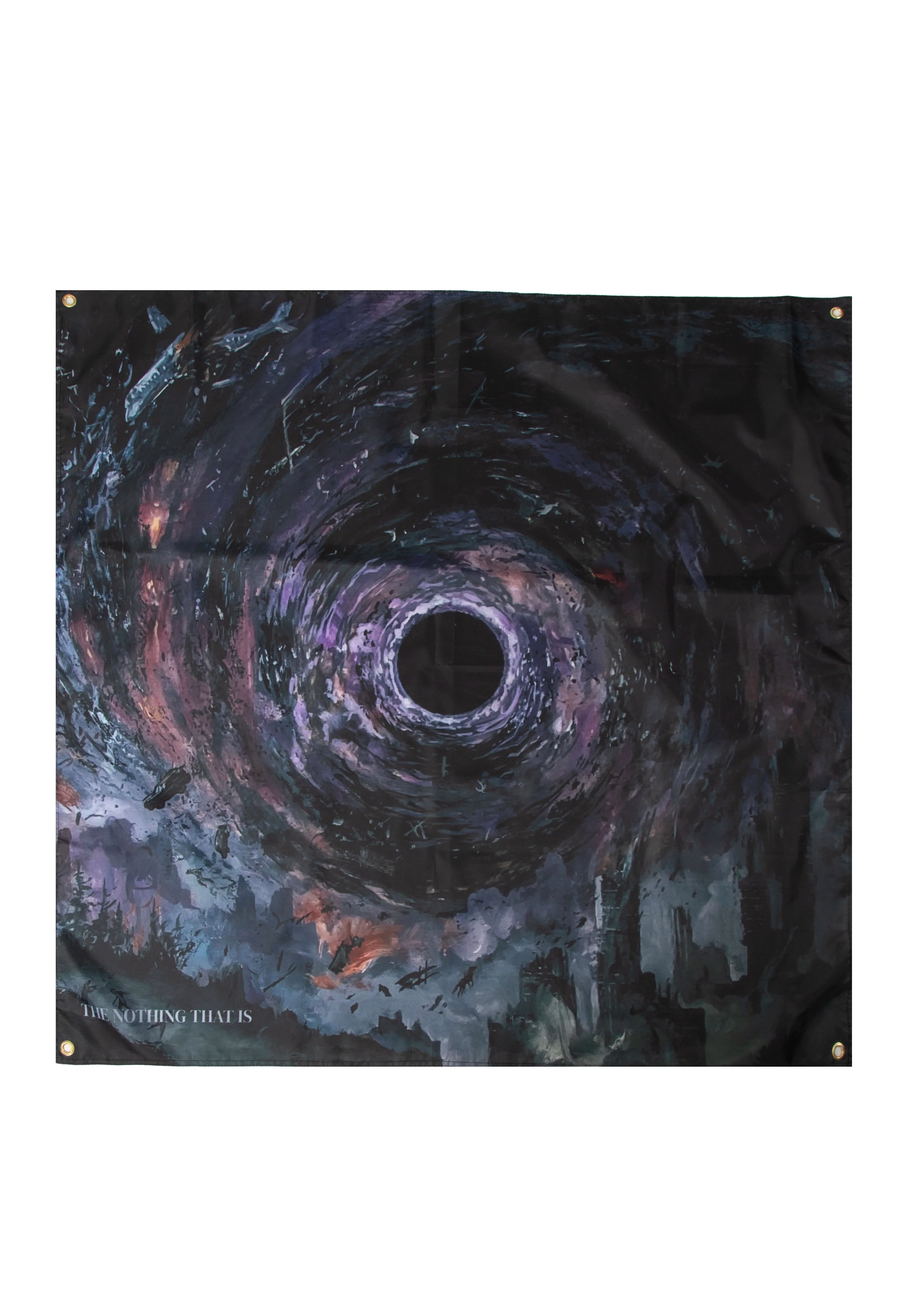 Fit For An Autopsy - The Nothing That Is - Flag - Image 2