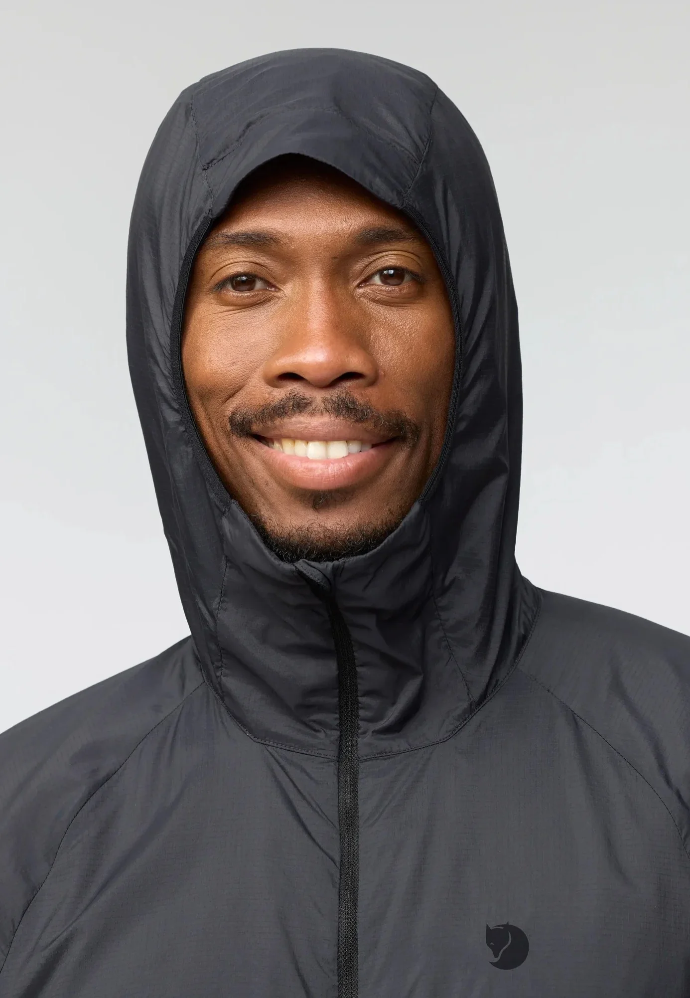 Fjällräven - Keb Thermal Black - Windbreaker - Image 3