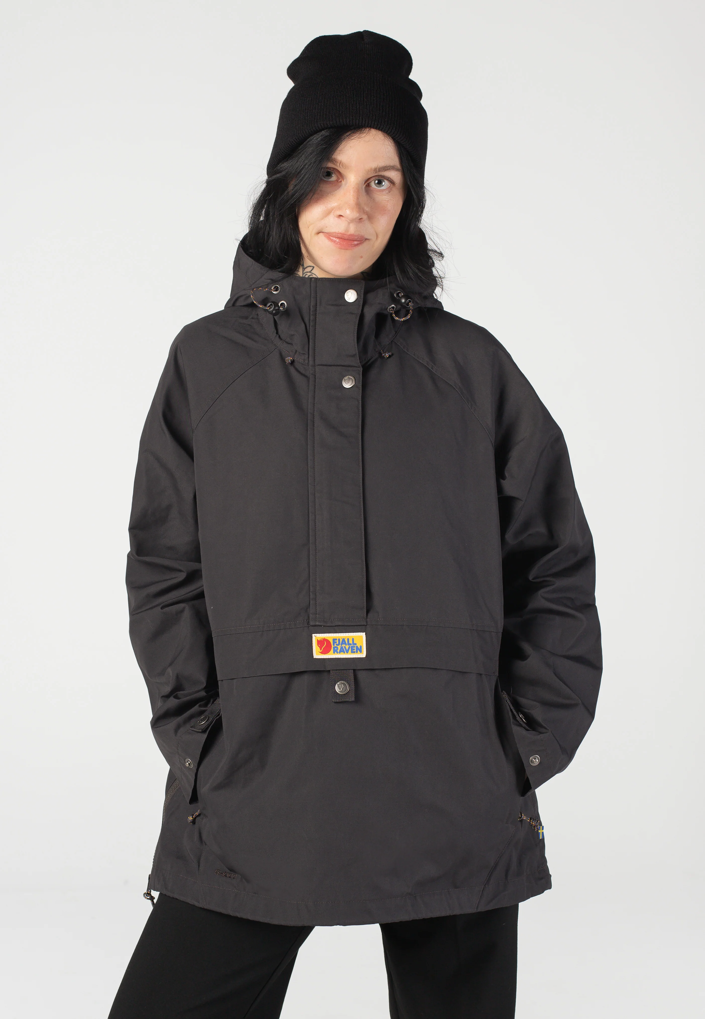 Fjällräven - Vardag Dark Grey - Jacket