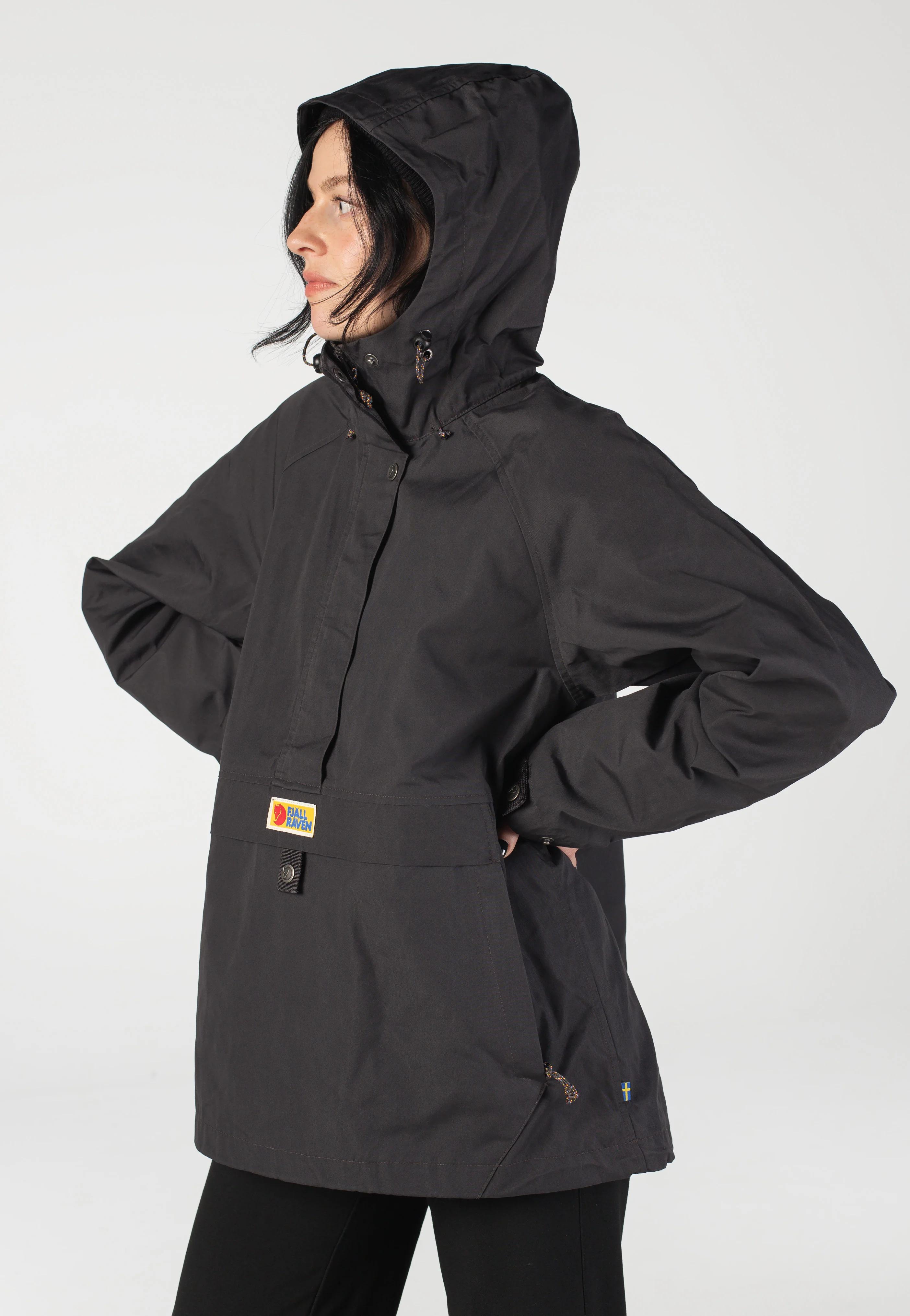 Fjällräven - Vardag Dark Grey - Jacket - Image 4