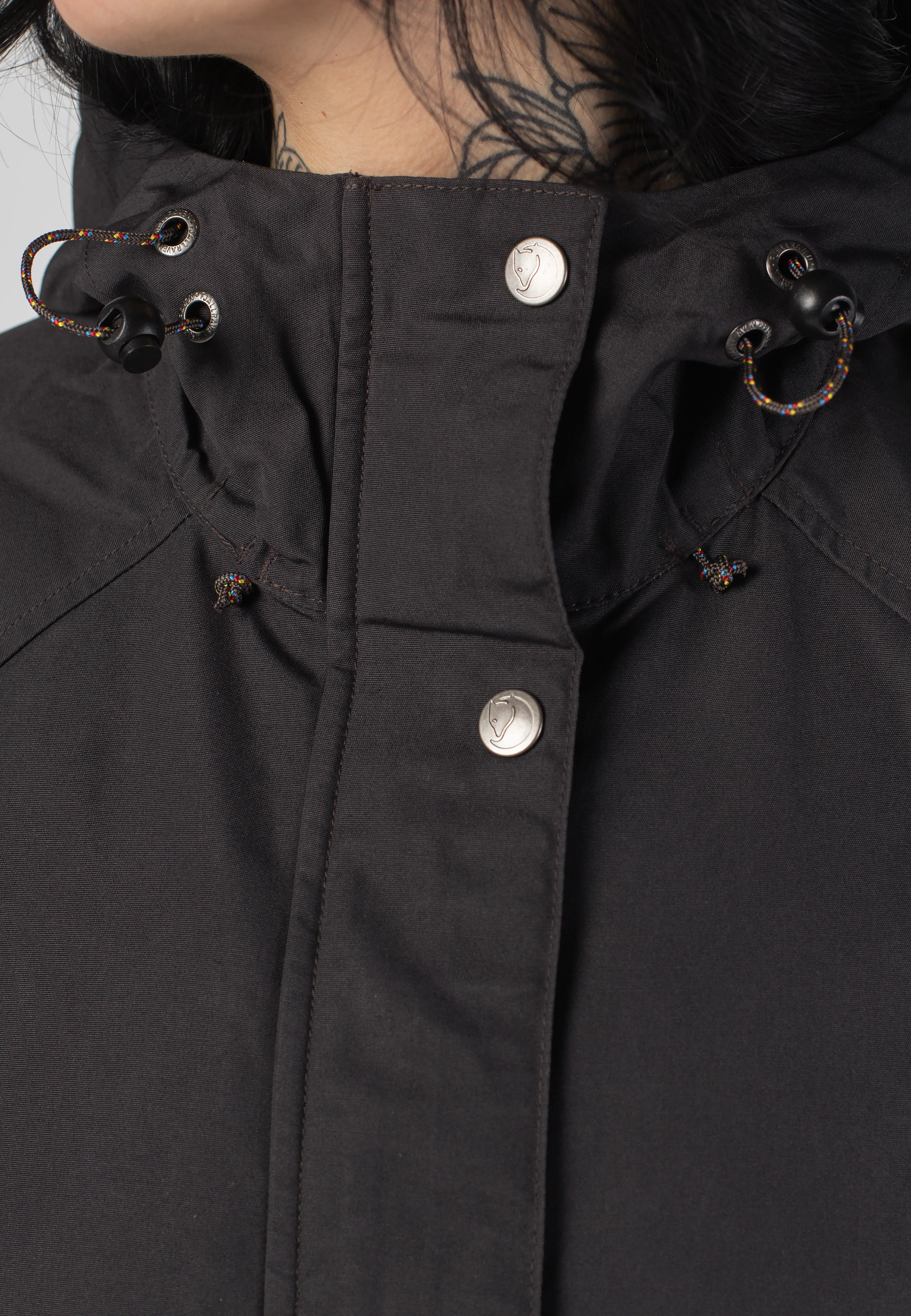 Fjällräven - Vardag Dark Grey - Jacket - Image 6