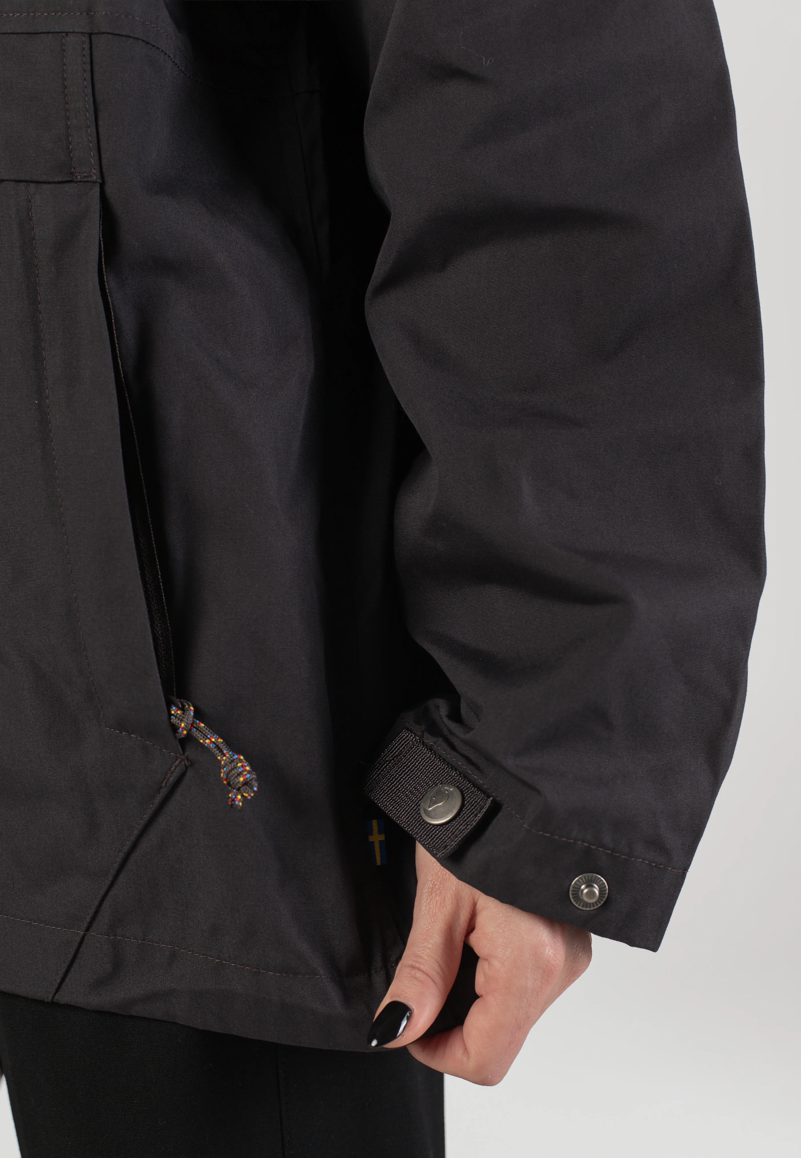 Fjällräven - Vardag Dark Grey - Jacket - Image 8