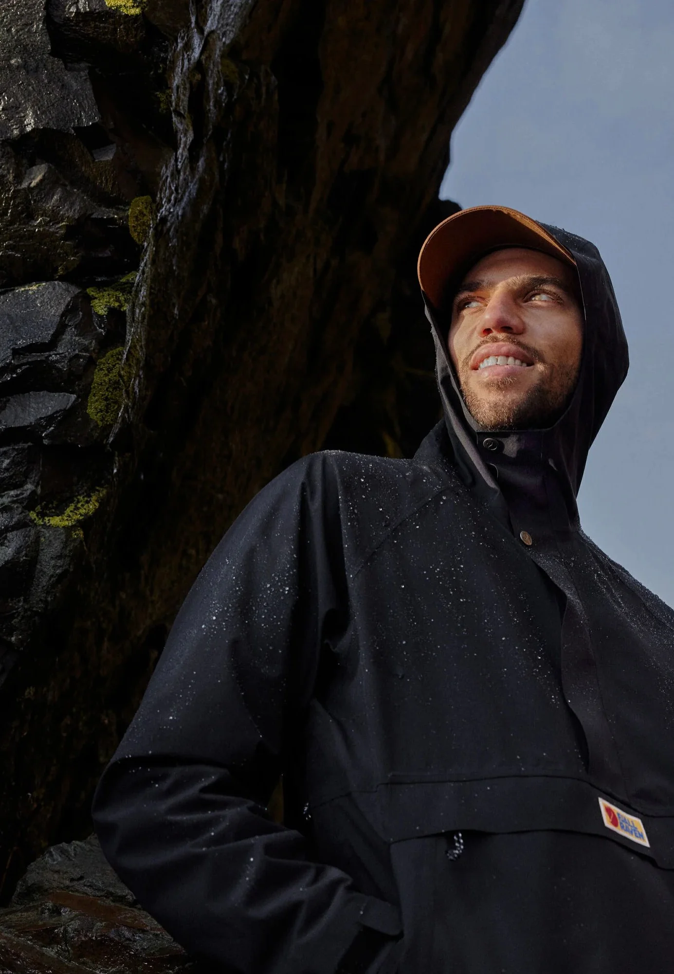 Fjällräven - Vardag Hydratic Black - Jacket - Image 3