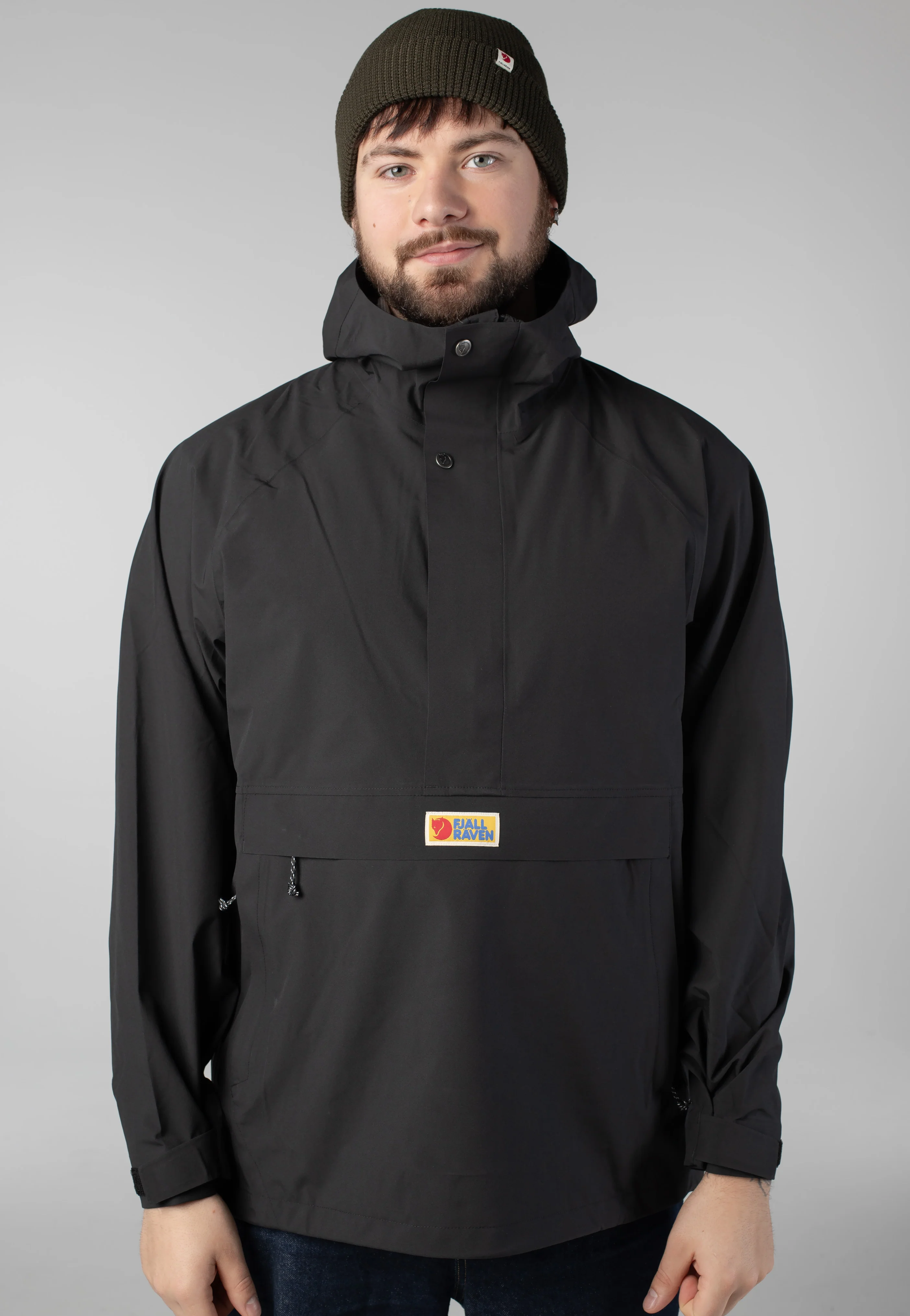 Fjällräven - Vardag Hydratic Black - Jacket - Image 8