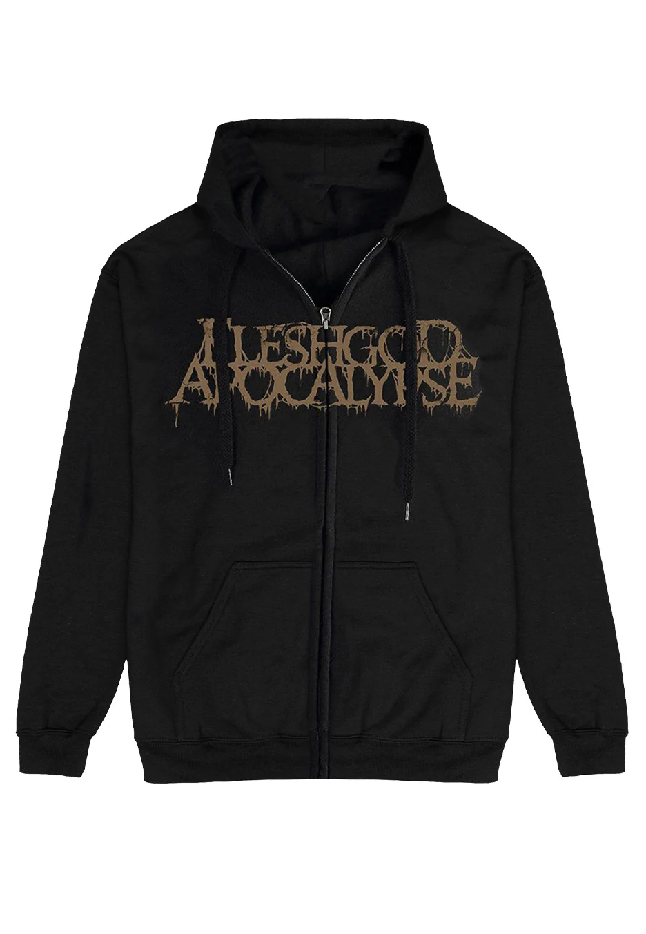 Fleshgod Apocalypse - Make Way For Silence - Zipper