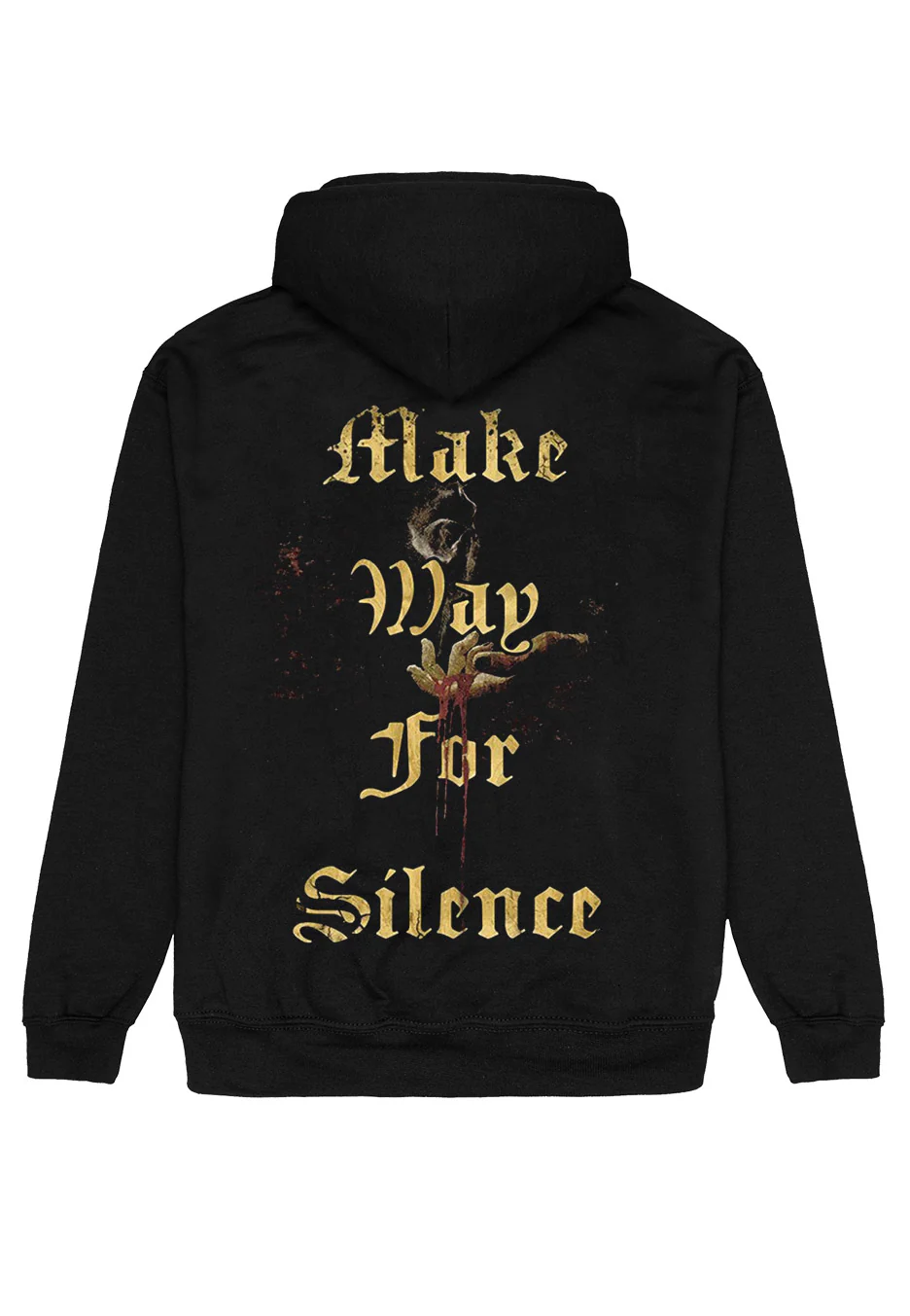 Fleshgod Apocalypse - Make Way For Silence - Zipper - Image 2