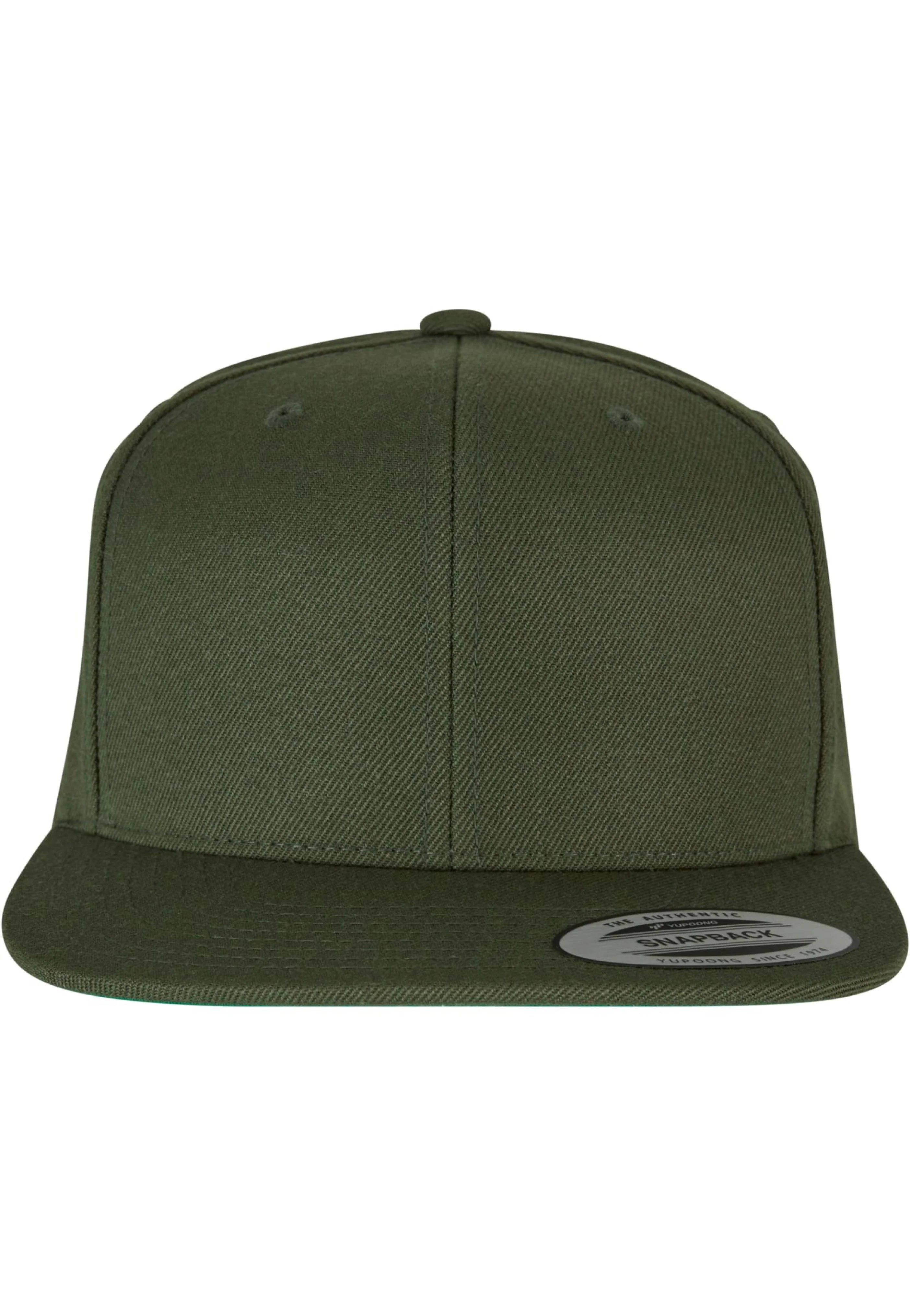 Flexfit - Classic Deep Olive - Cap - Image 5