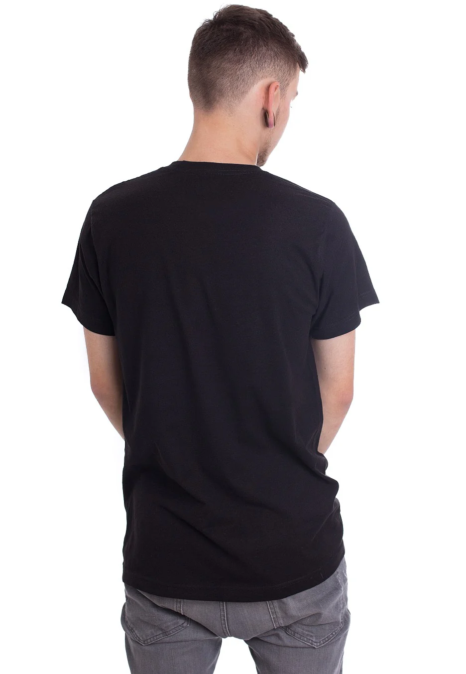 Foo Fighters - Script Logo - T-Shirt - Image 4