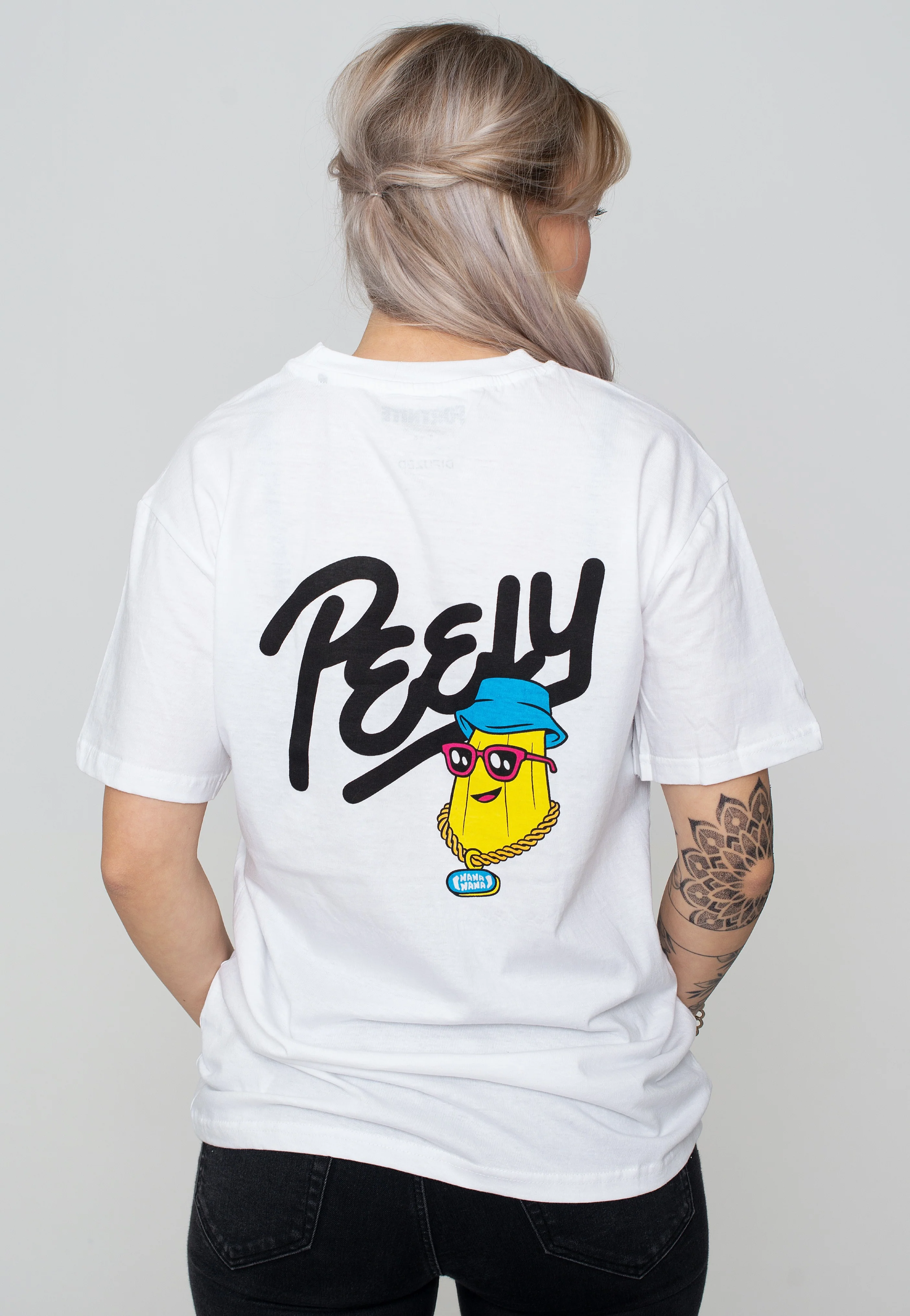 Fortnite - Peely White - T-Shirt - Image 8