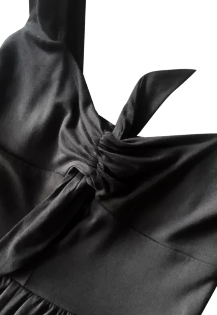Foxblood - Darling Romper Black - Jumpsuit - Image 4