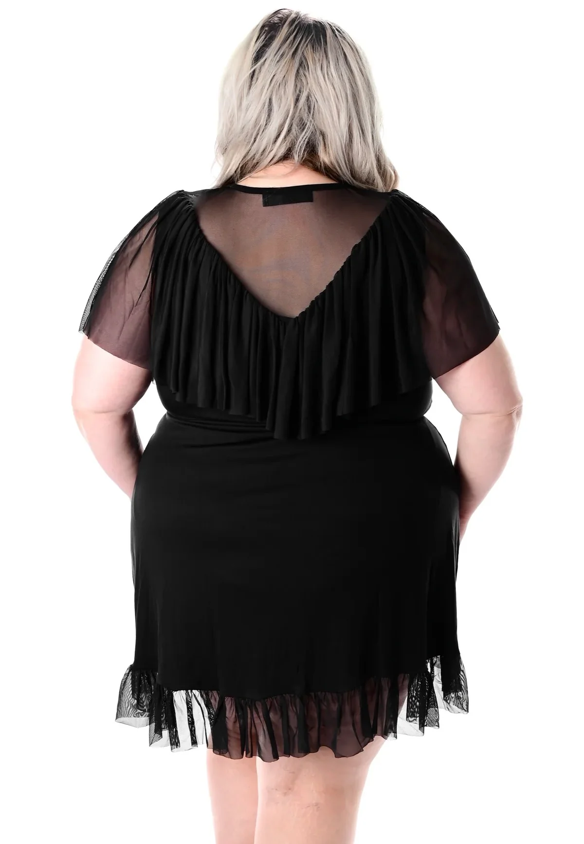 Foxblood - Lita Black - Dress - Image 4