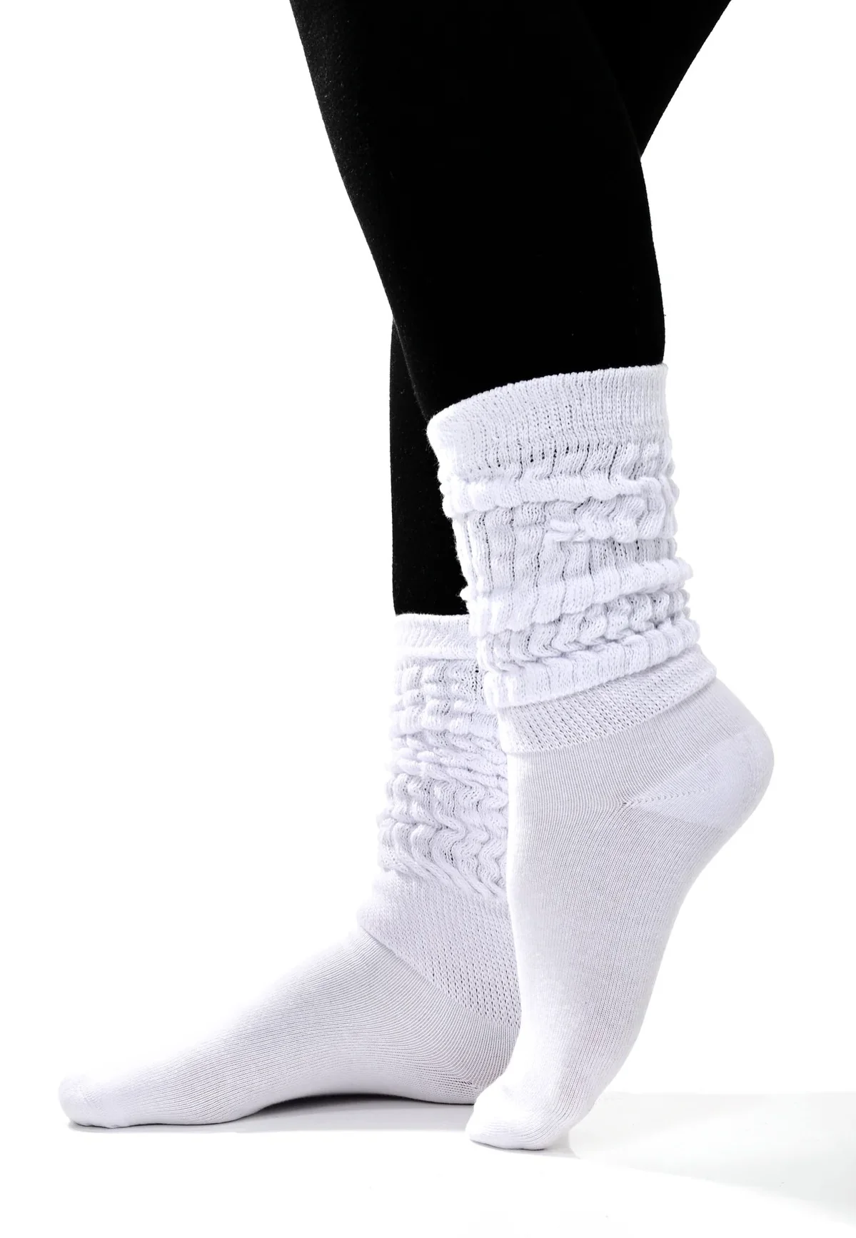 Foxblood - Scrunch Multi - Socks - Image 5