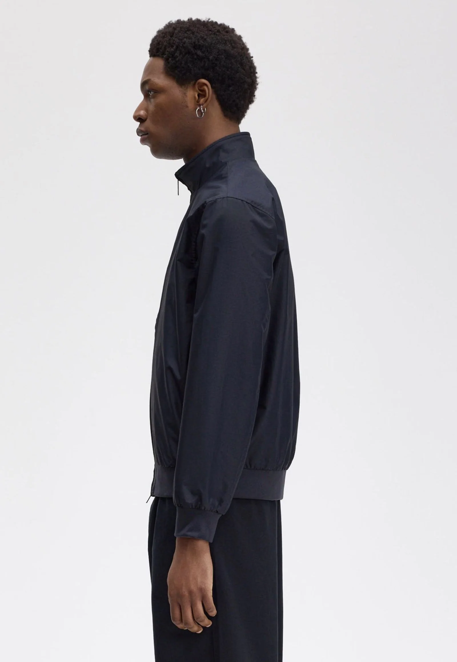 Fred Perry - Brentham Navy  - Jacket - Image 3