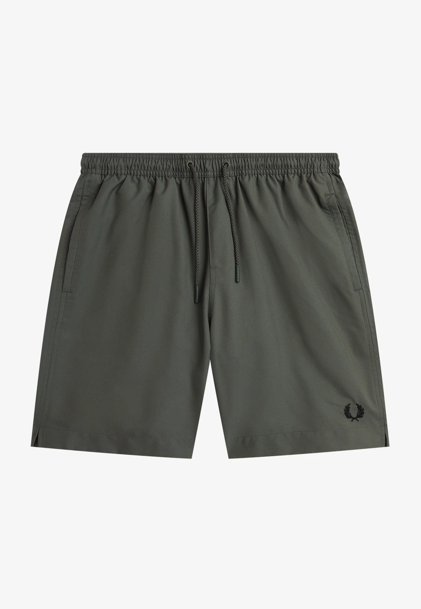 Fred Perry - Classic Field Green - Board Shorts - Image 6