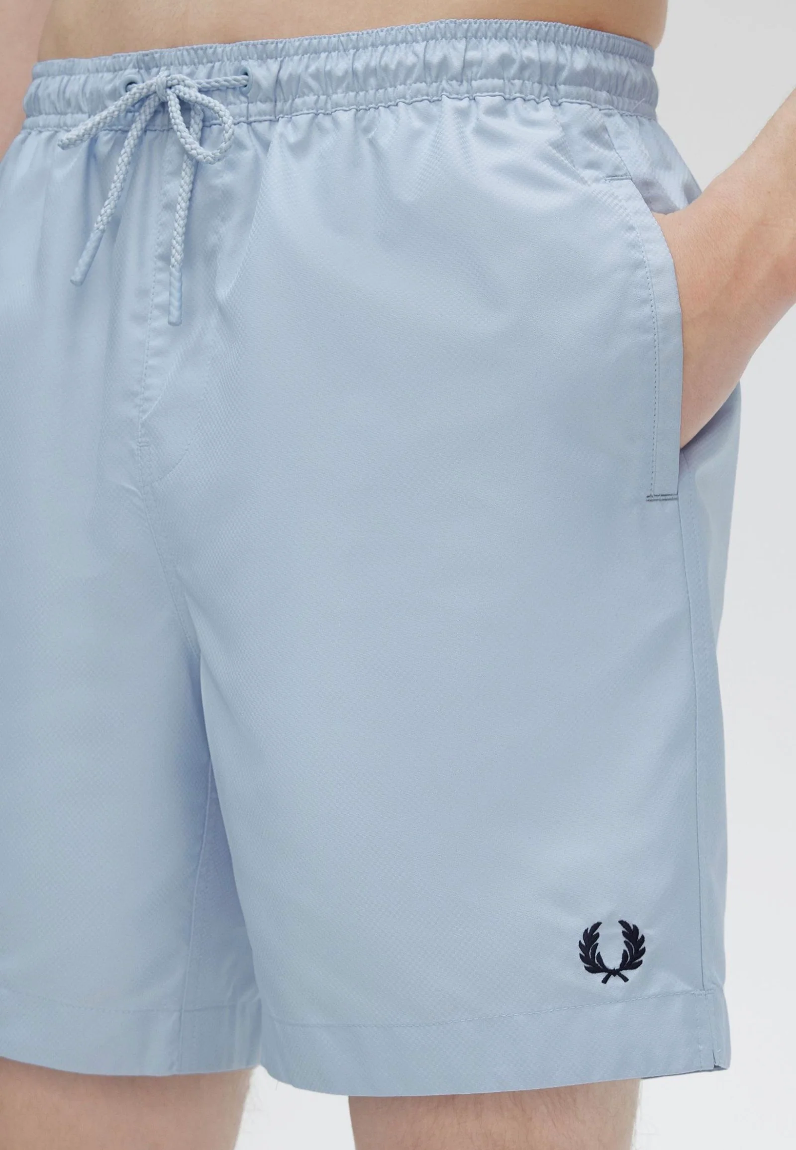 Fred Perry - Classic Light Smoke - Board Shorts - Image 4
