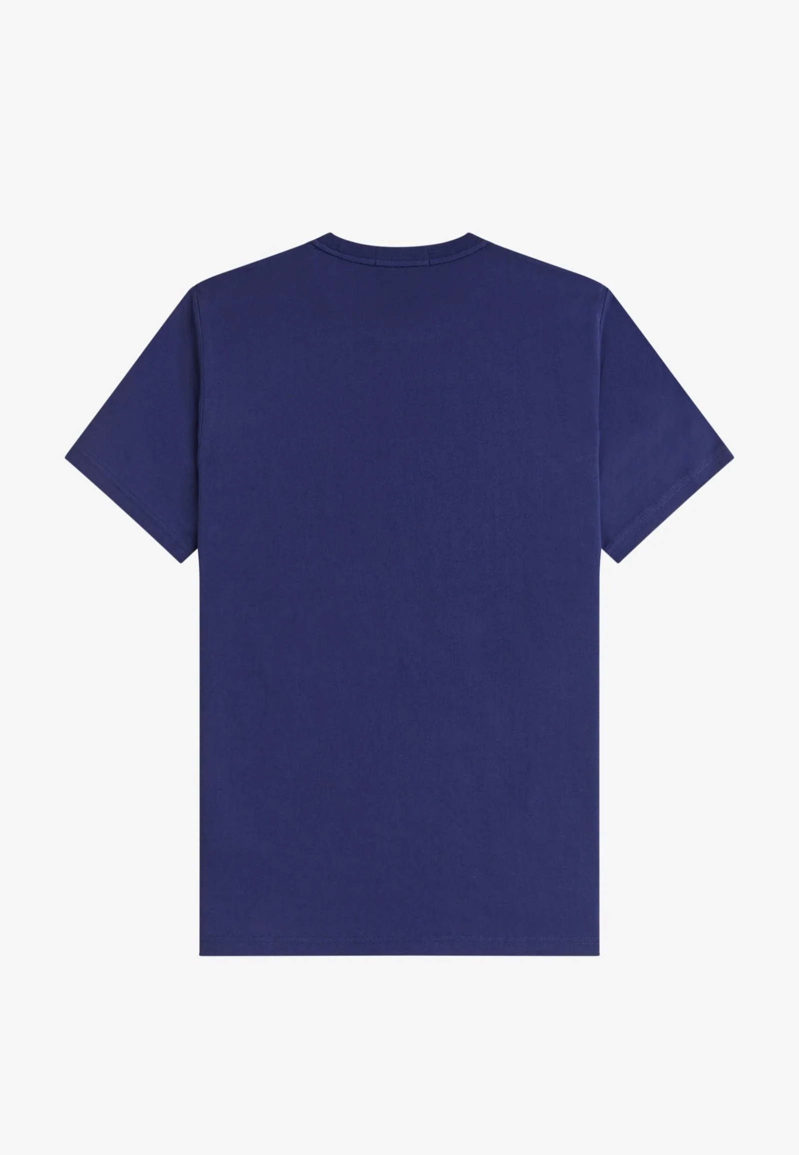 Fred Perry - Fred Perry Sportswear French Navy - T-Shirt - Image 7