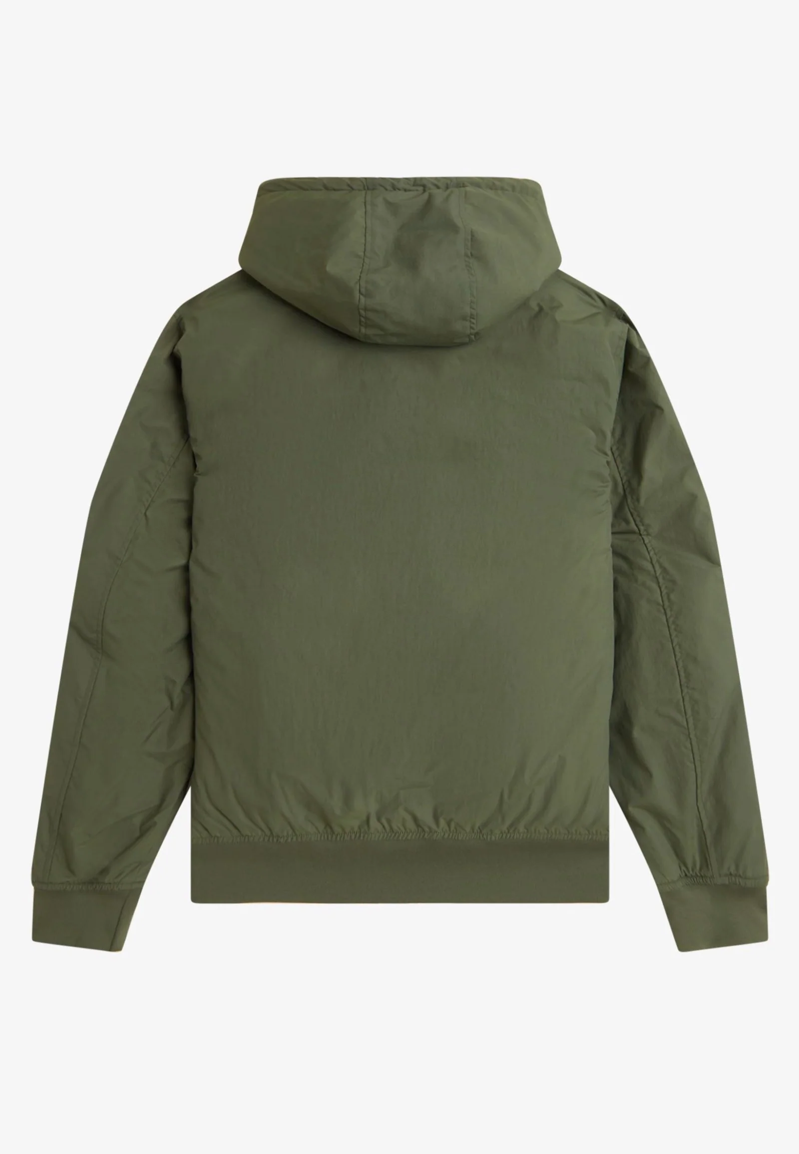 Fred Perry - The Hooded Brentham Lrl Wrth Green - Jacket - Image 10