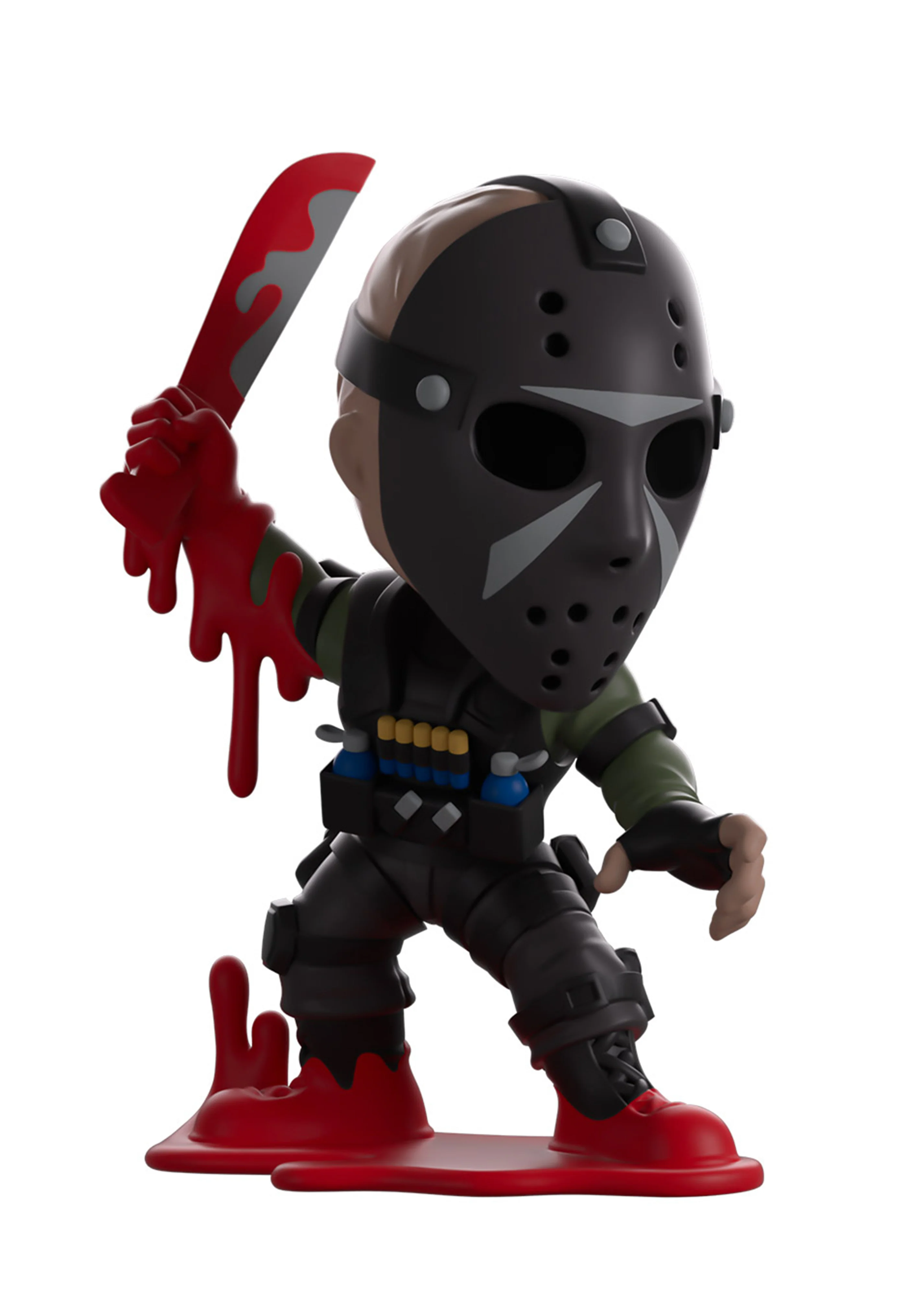 Friday The 13th - Call of Duty Jason - Youtooz - Image 2