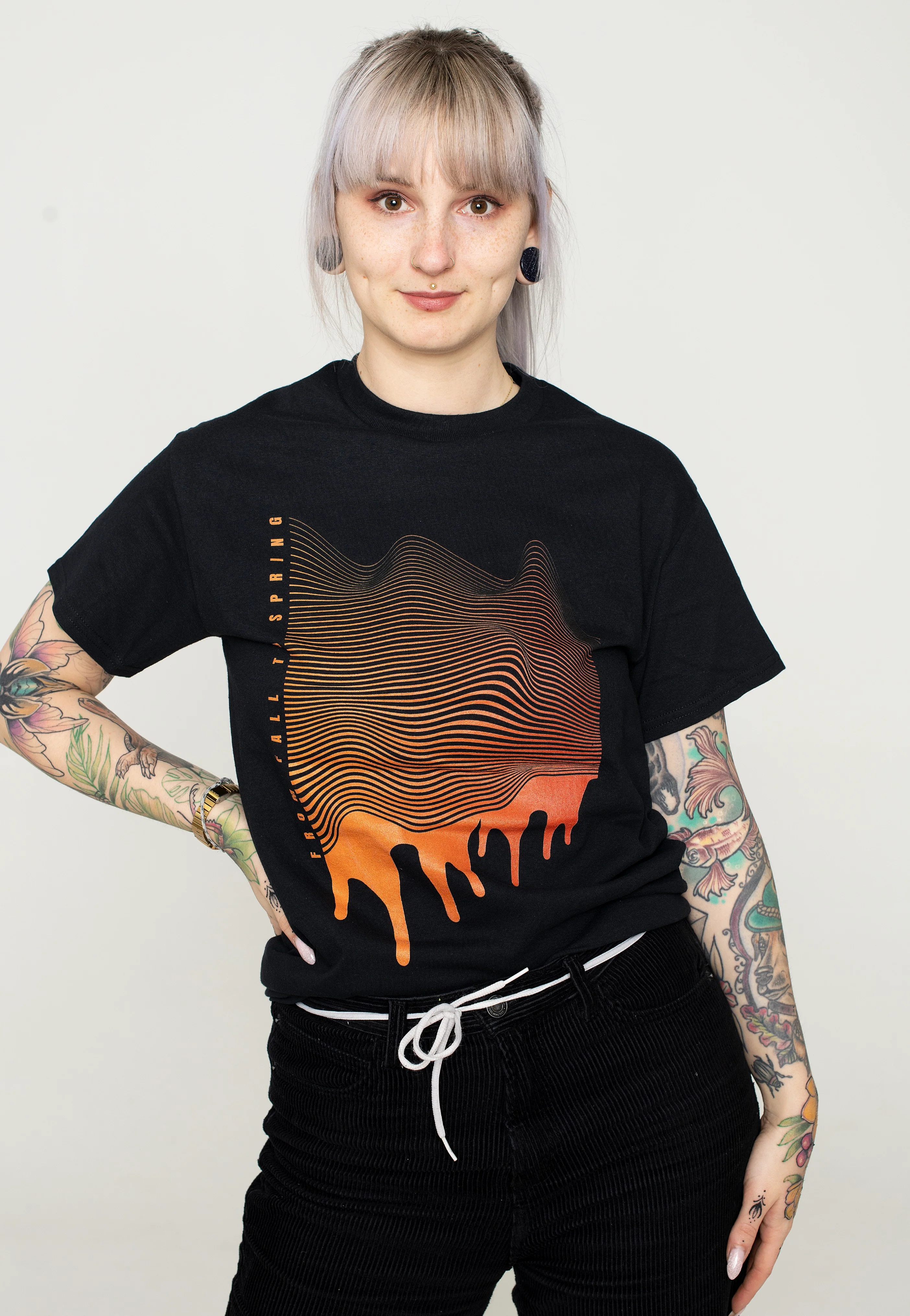 From Fall To Spring - Illusion - T-Shirt - Image 5