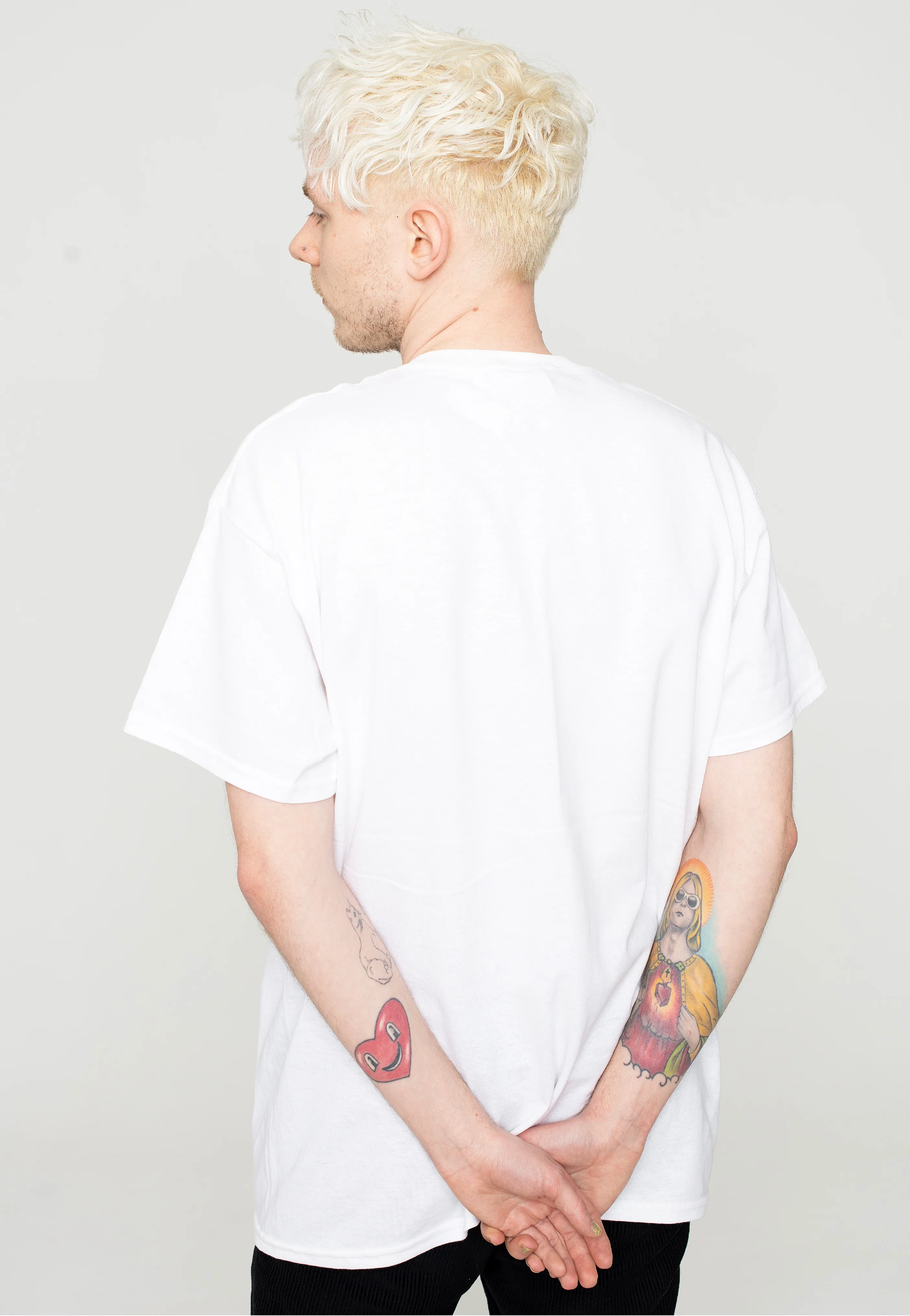 From Fall To Spring - Supernova White - T-Shirt - Image 4