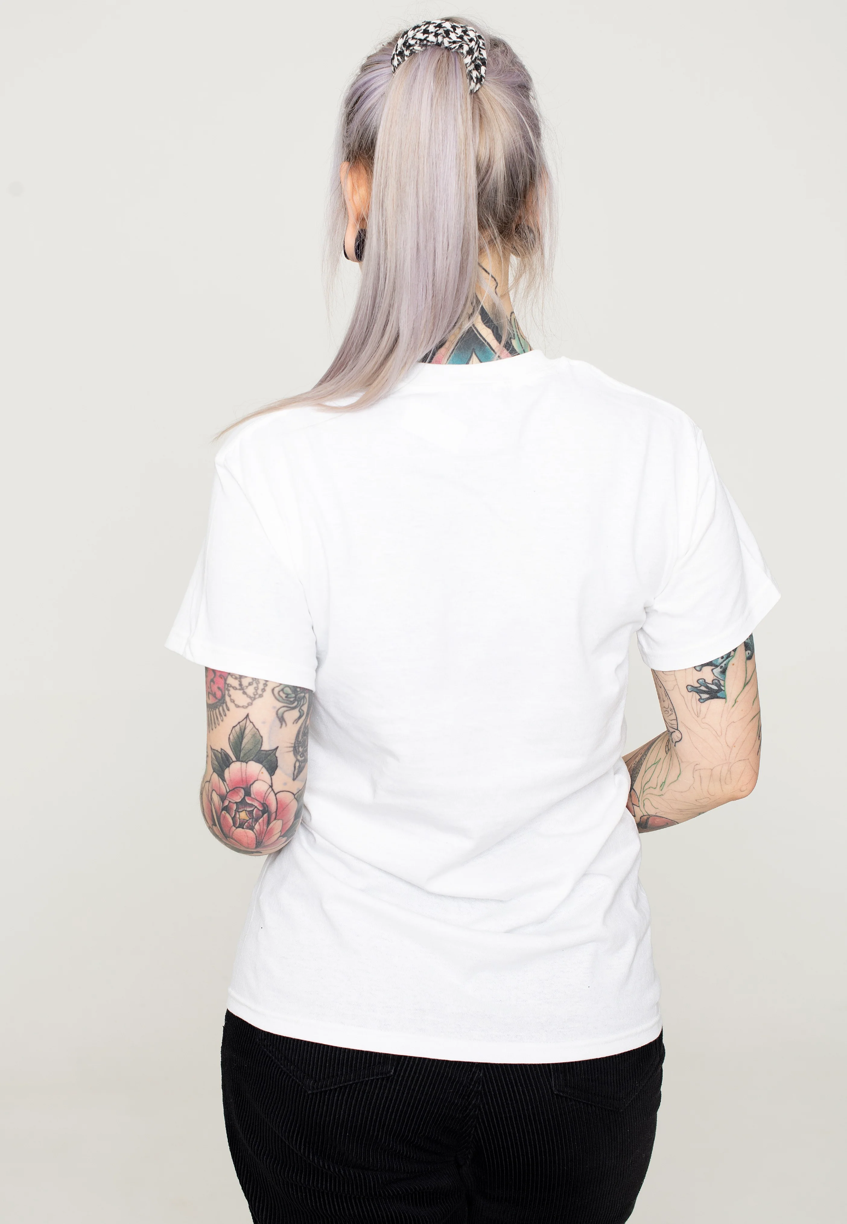 From Fall To Spring - Supernova White - T-Shirt - Image 6