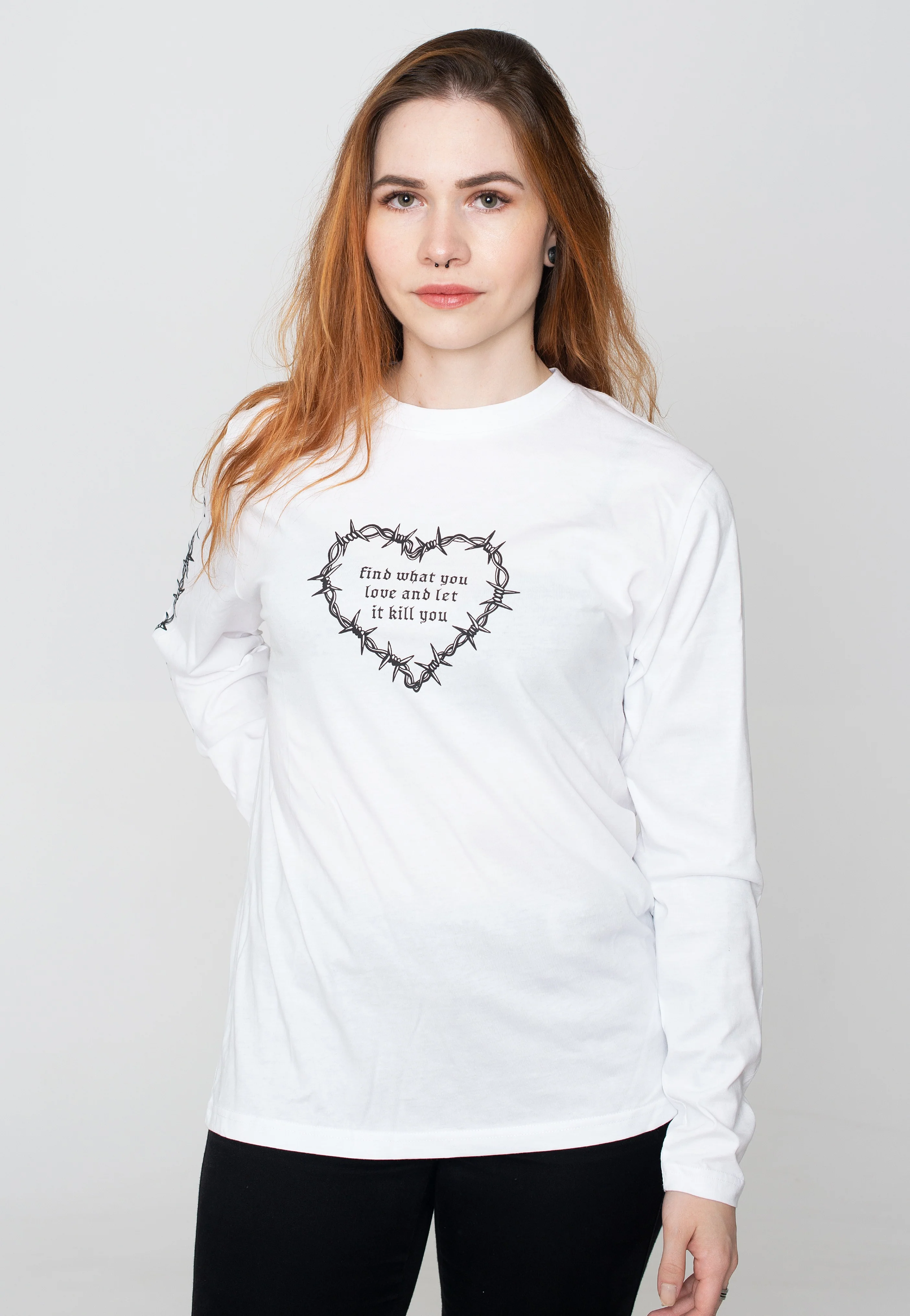 Fuchsteufelswild - Find Love - Longsleeve - Image 6
