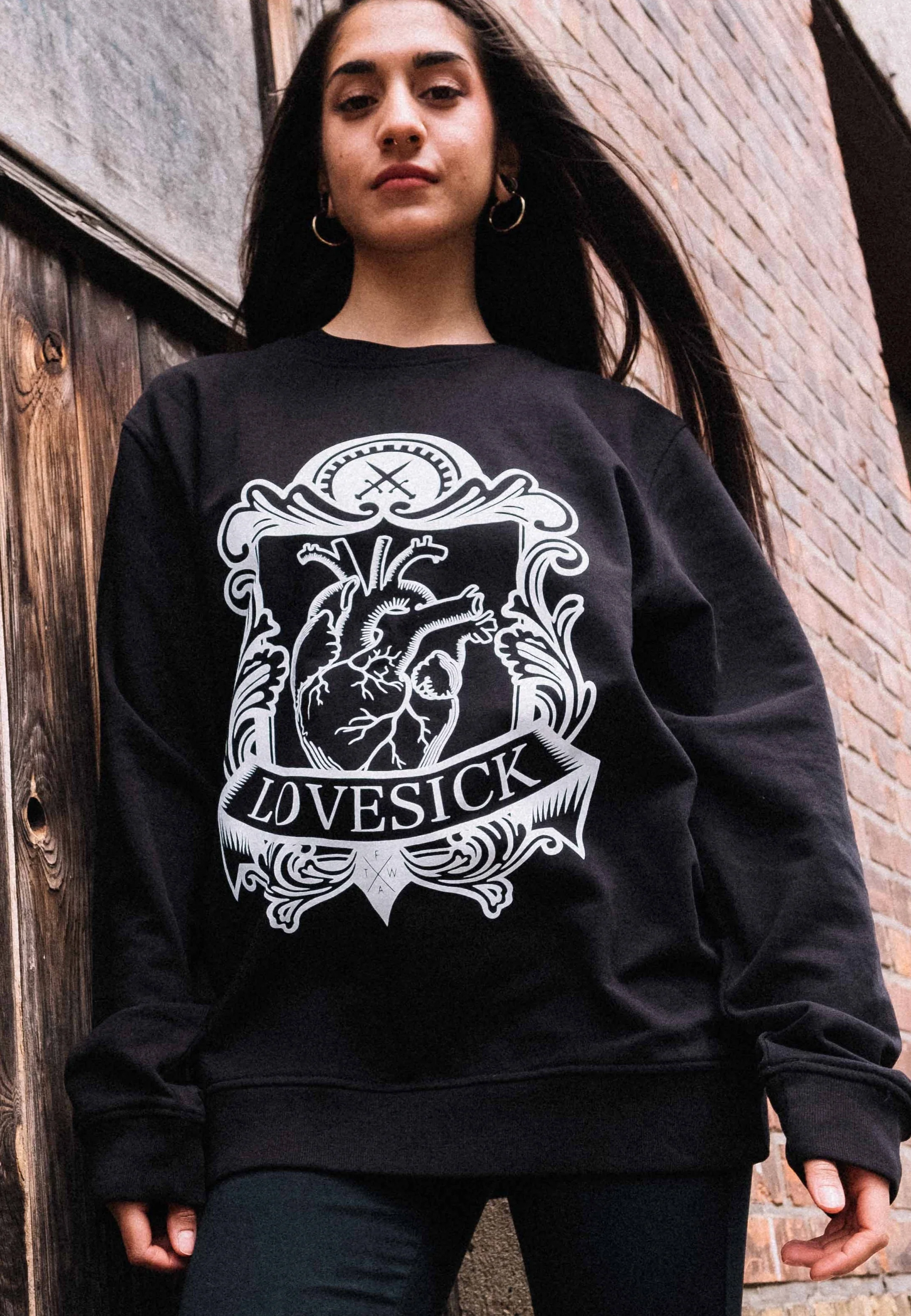 Fuchsteufelswild - Lovesick - Sweater - Image 14