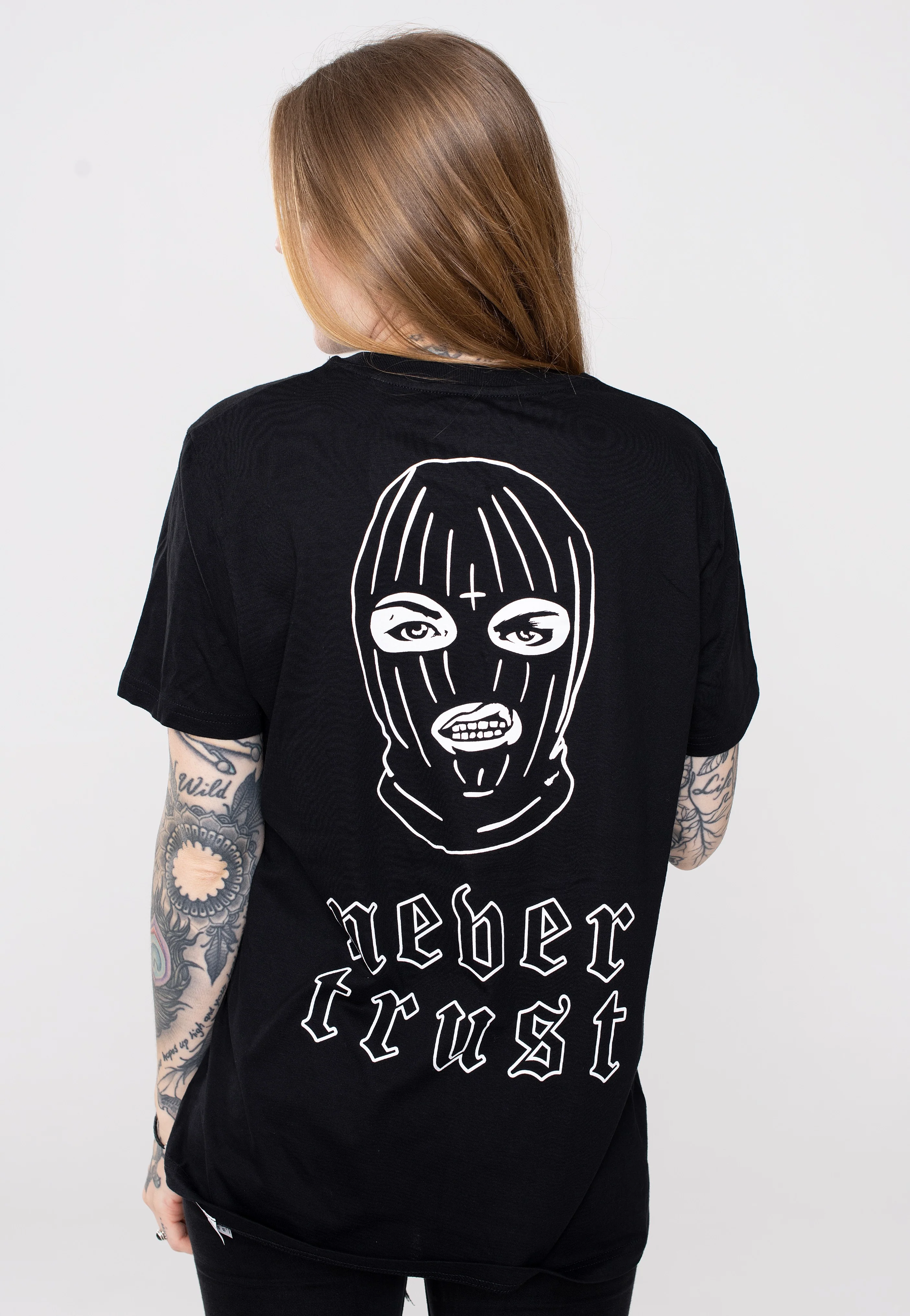 Fuchsteufelswild - Never Trust - T-Shirt - Image 6