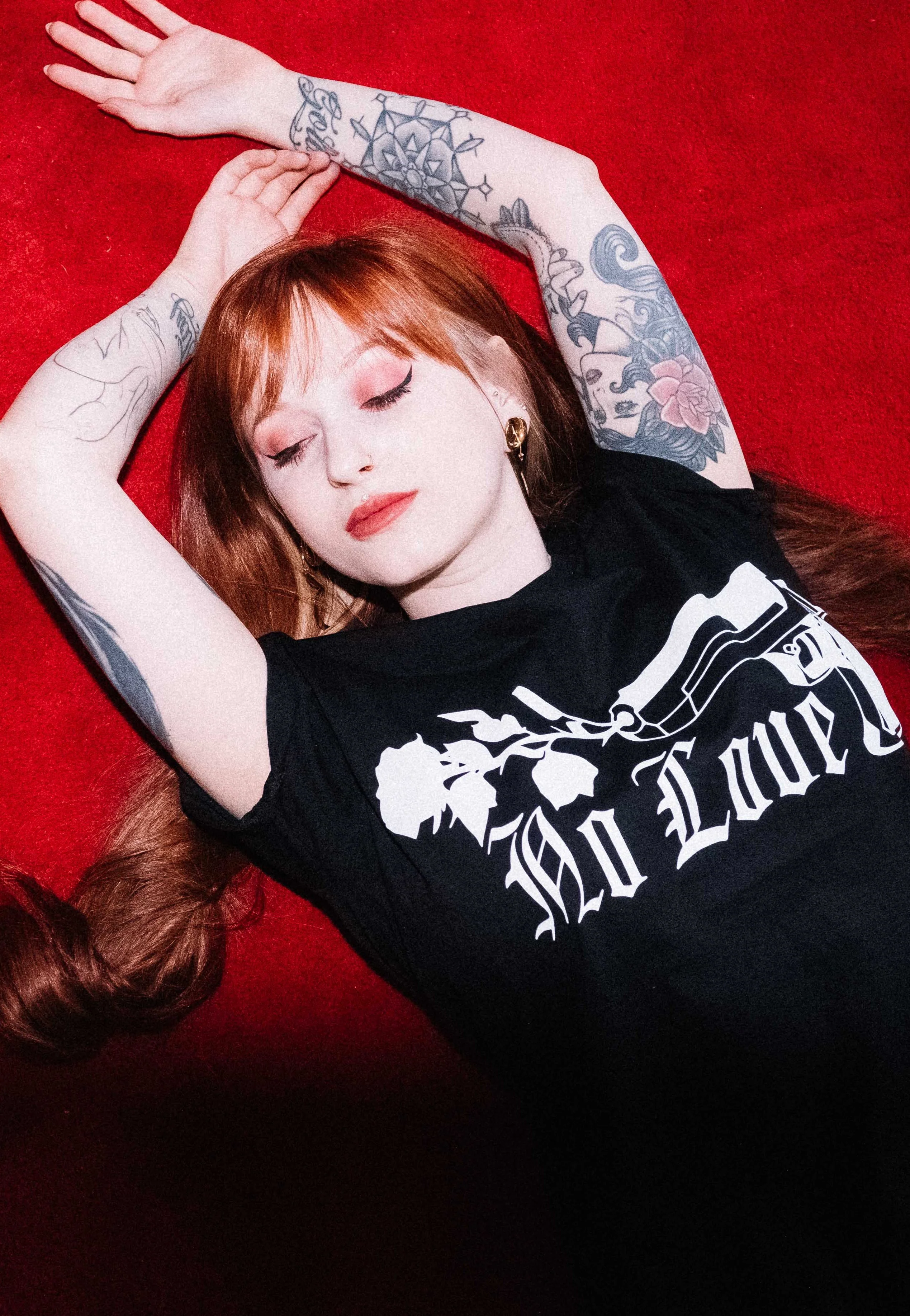 Fuchsteufelswild - No Love - T-Shirt - Image 17