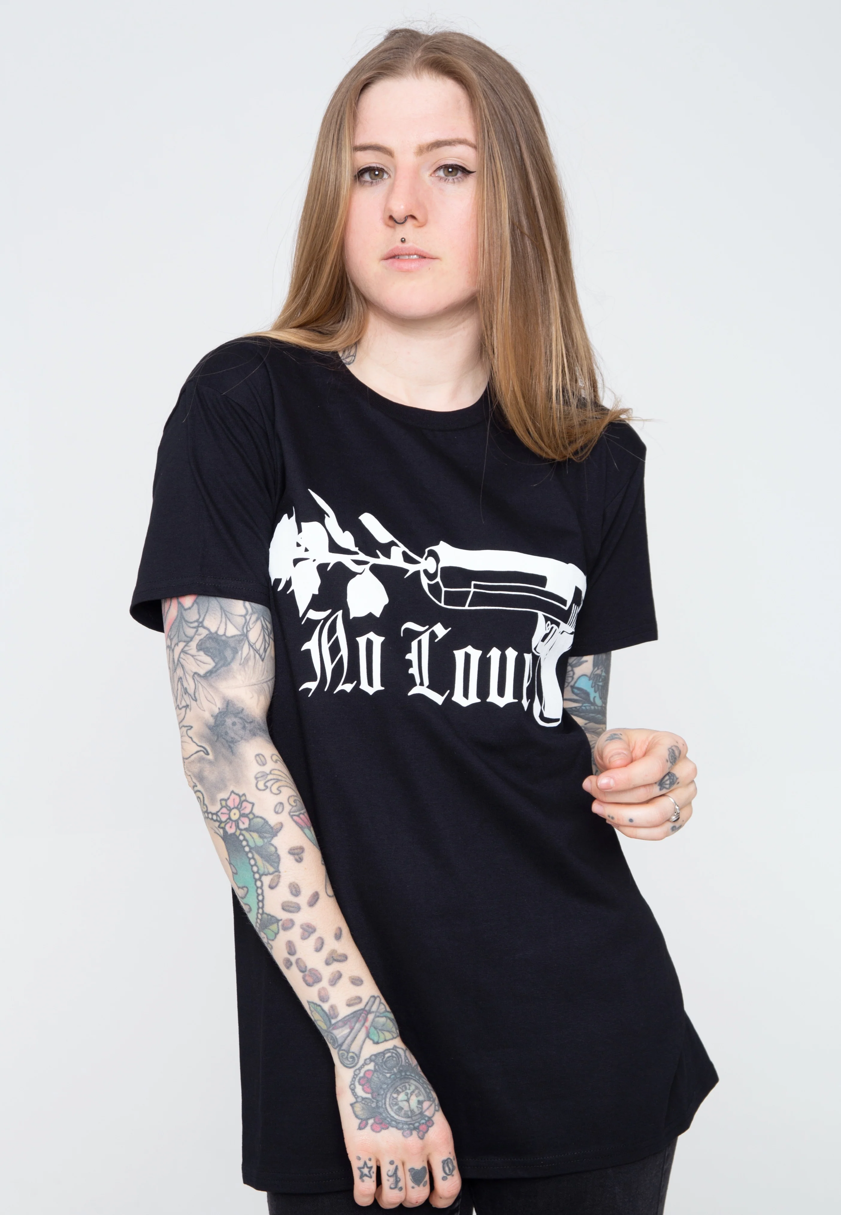 Fuchsteufelswild - No Love - T-Shirt - Image 9