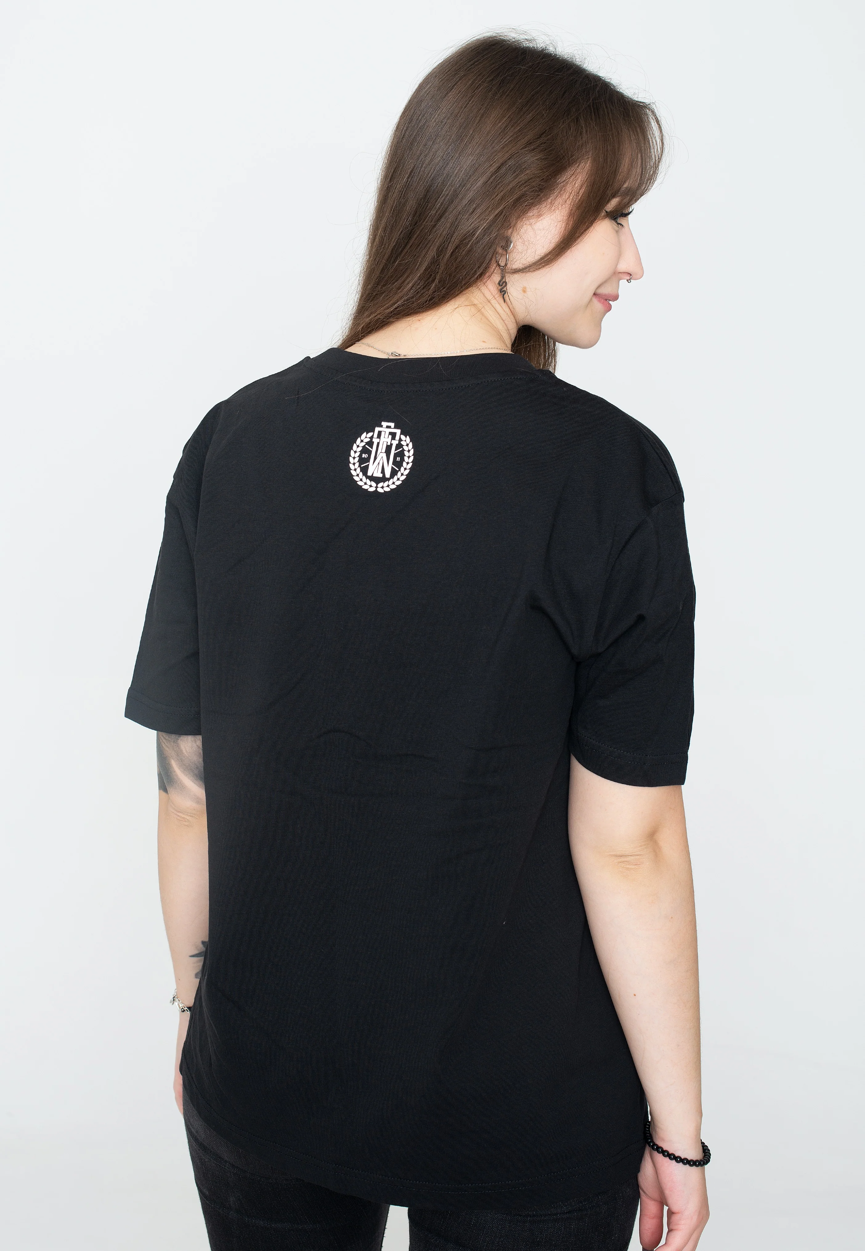 Fuchsteufelswild - Woman's Body - T-Shirt - Image 7