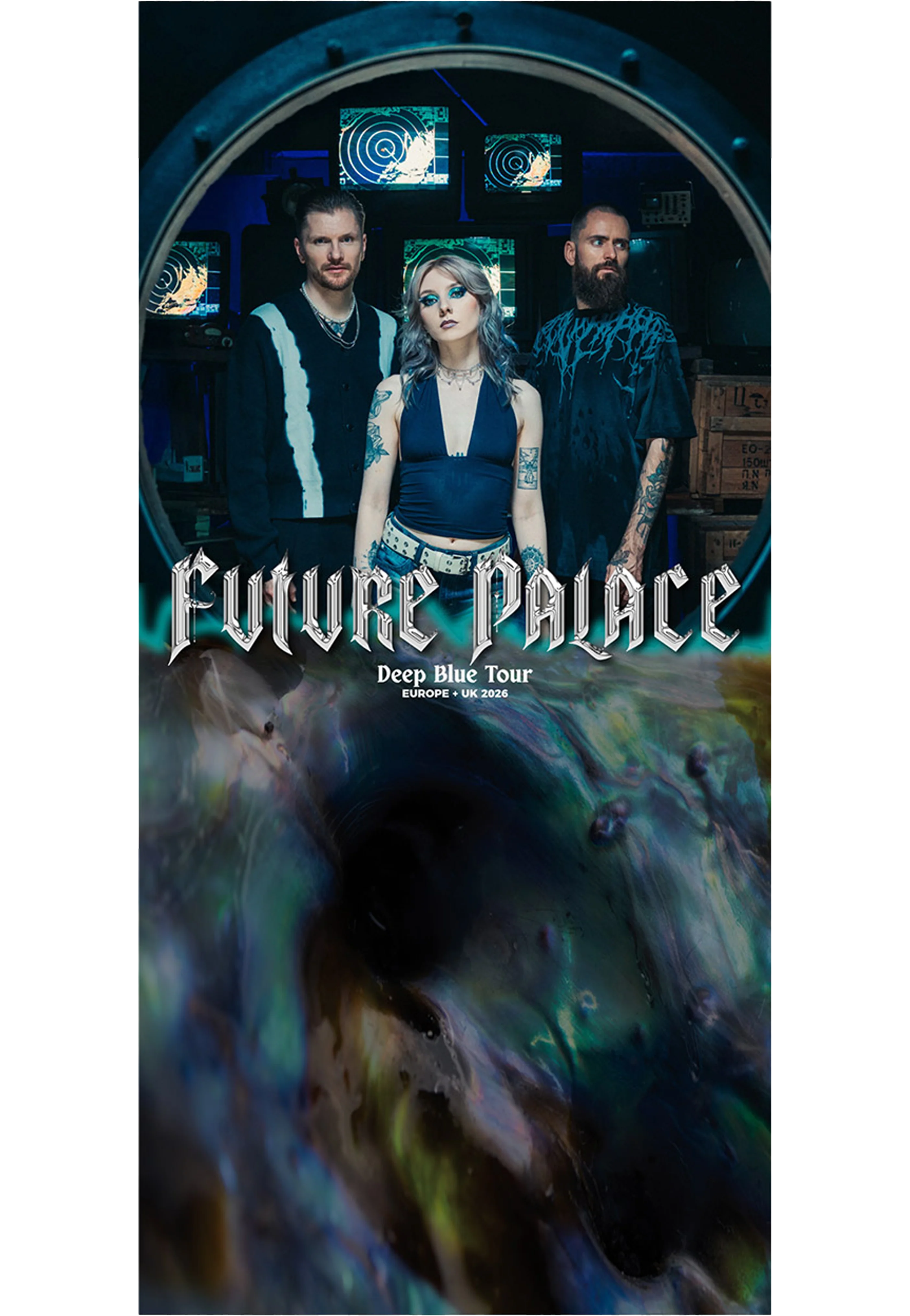 Future Palace - 16.10.2026 Hannover - Ticket - Image 2