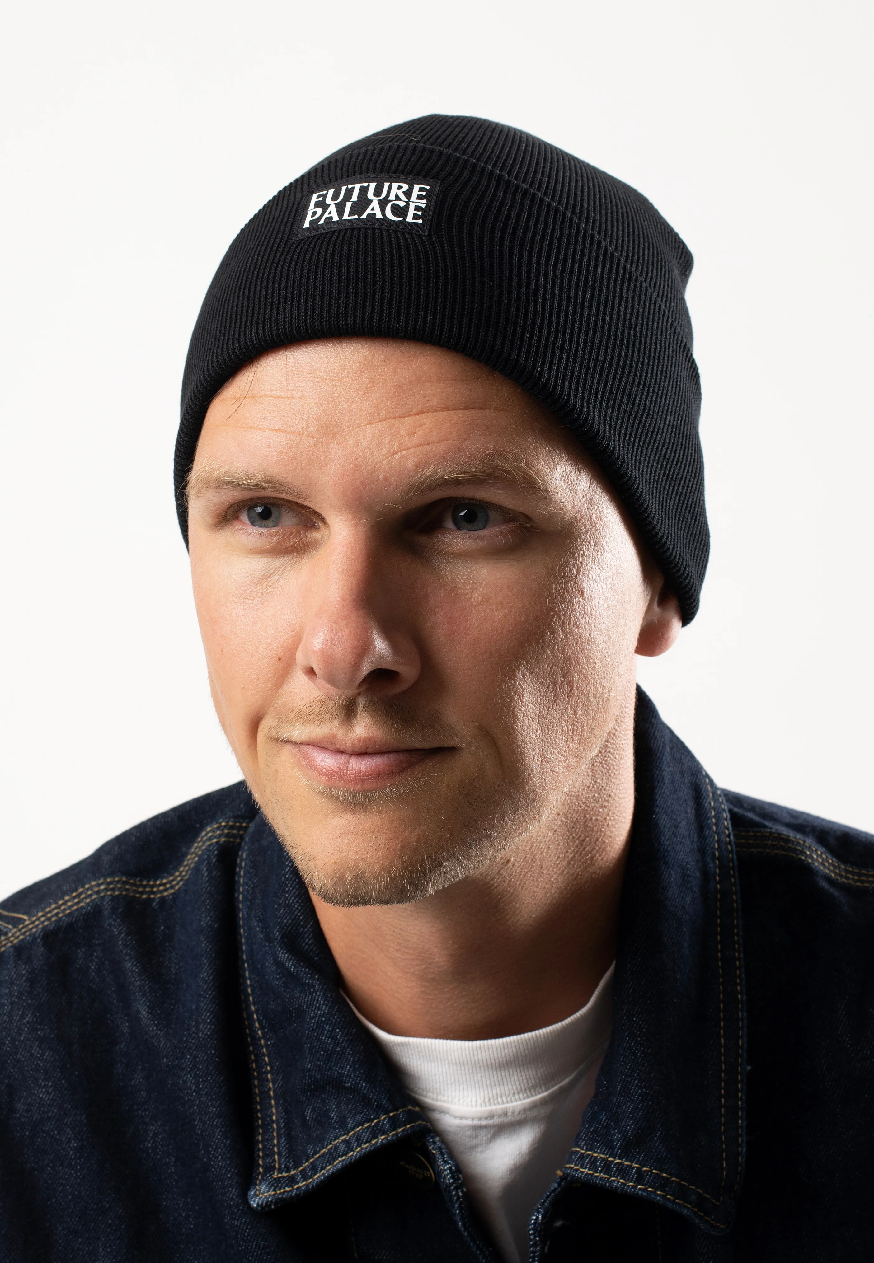 Future Palace - Logo - Beanie - Image 3