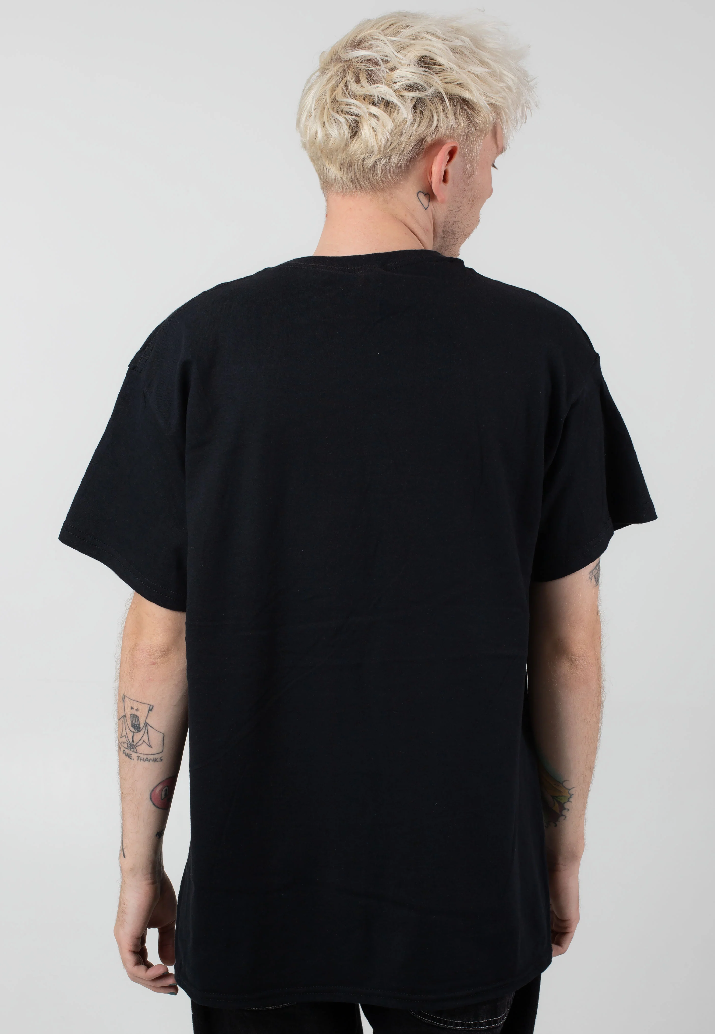 Gaerea - Ancient Torture - T-Shirt - Image 4