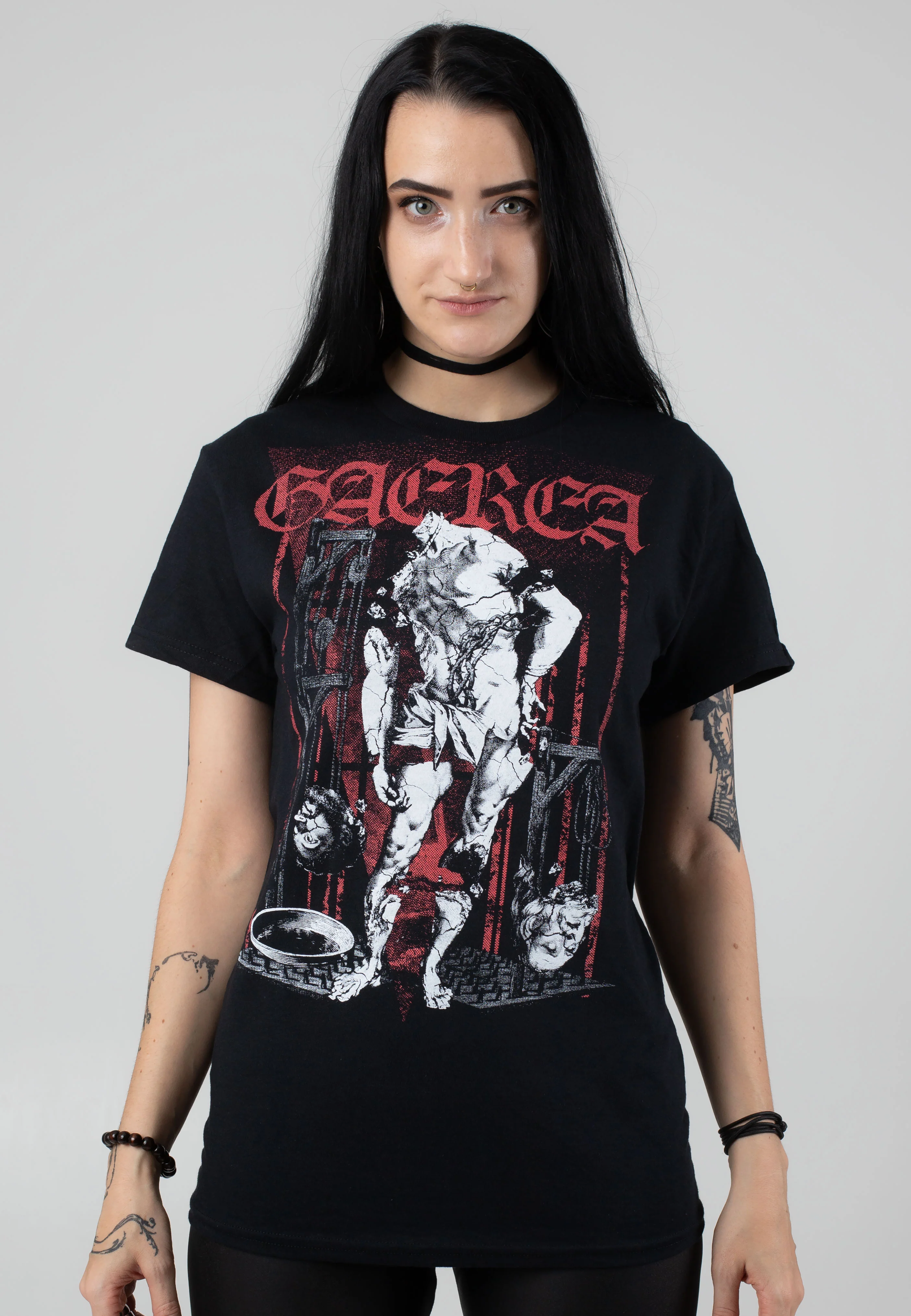 Gaerea - Ancient Torture - T-Shirt - Image 5