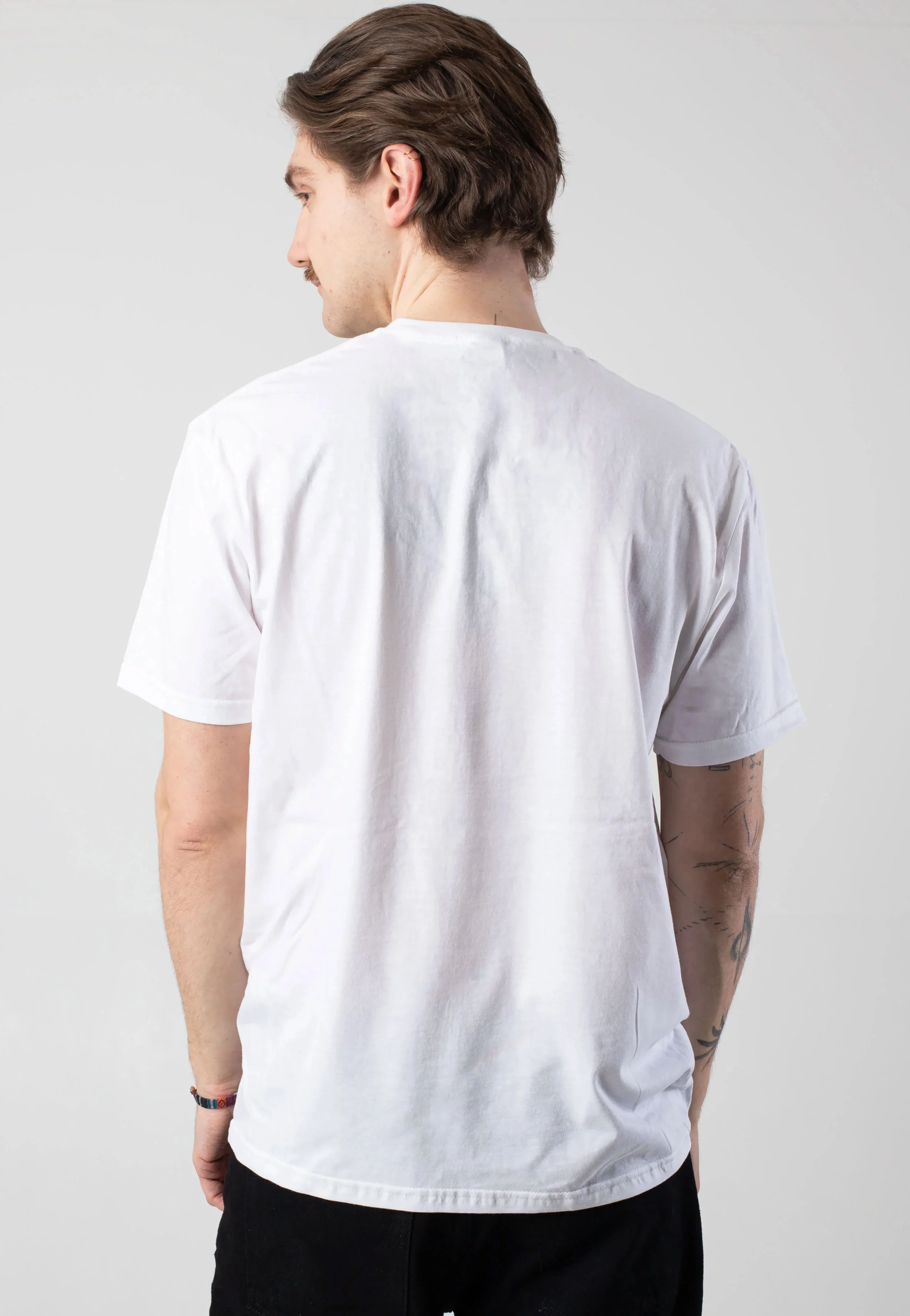 Gama Bomb - Egyptron White - T-Shirt - Image 2