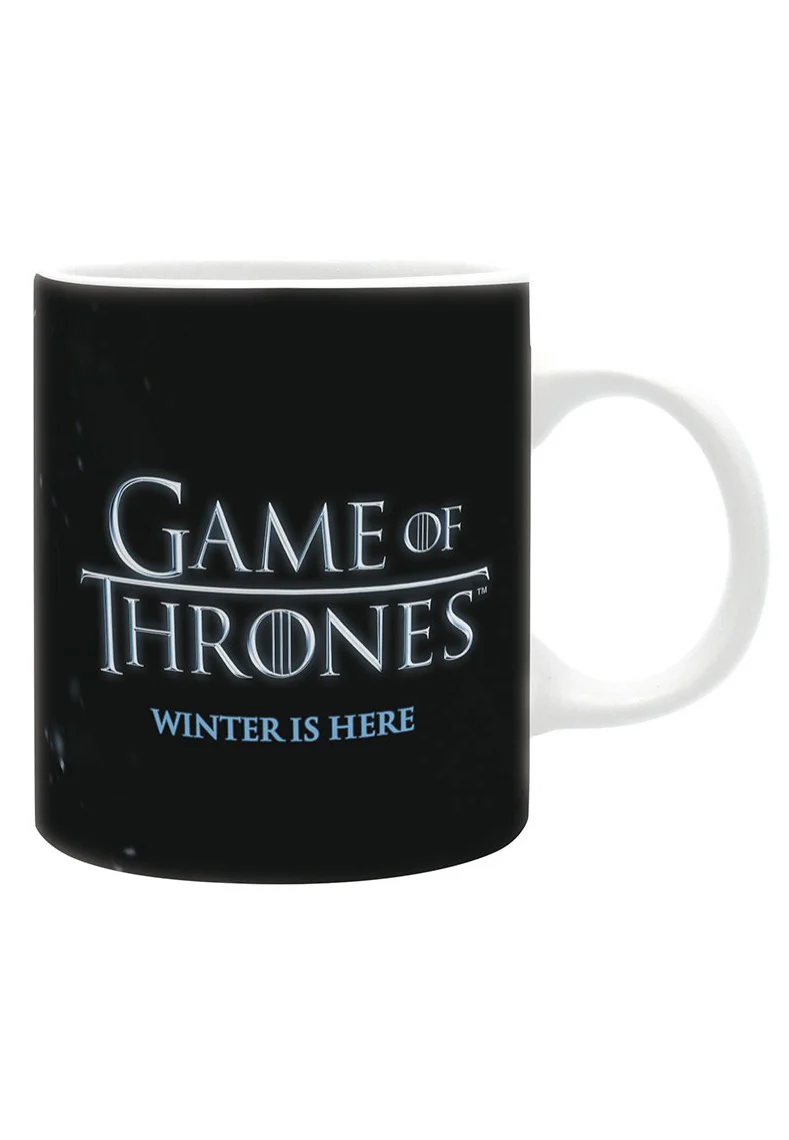 Game Of Thrones - Night King White - Mug - Image 2