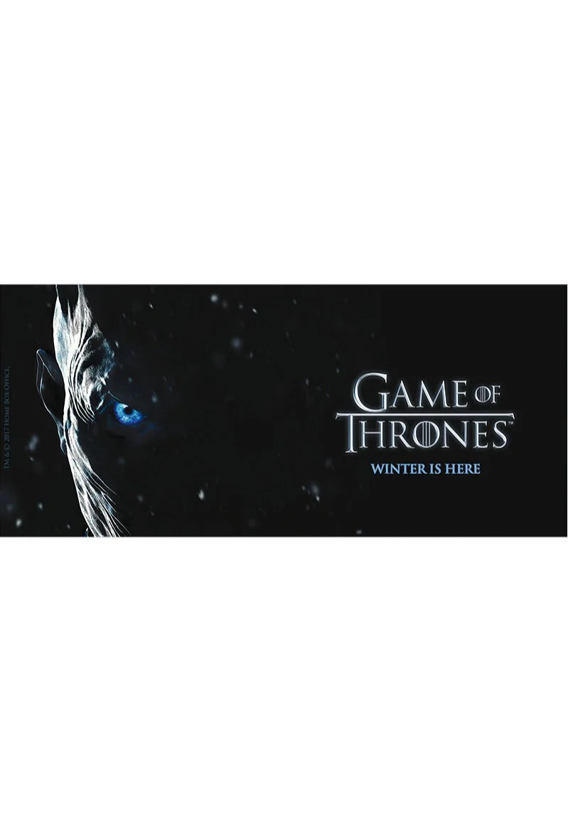 Game Of Thrones - Night King White - Mug - Image 3