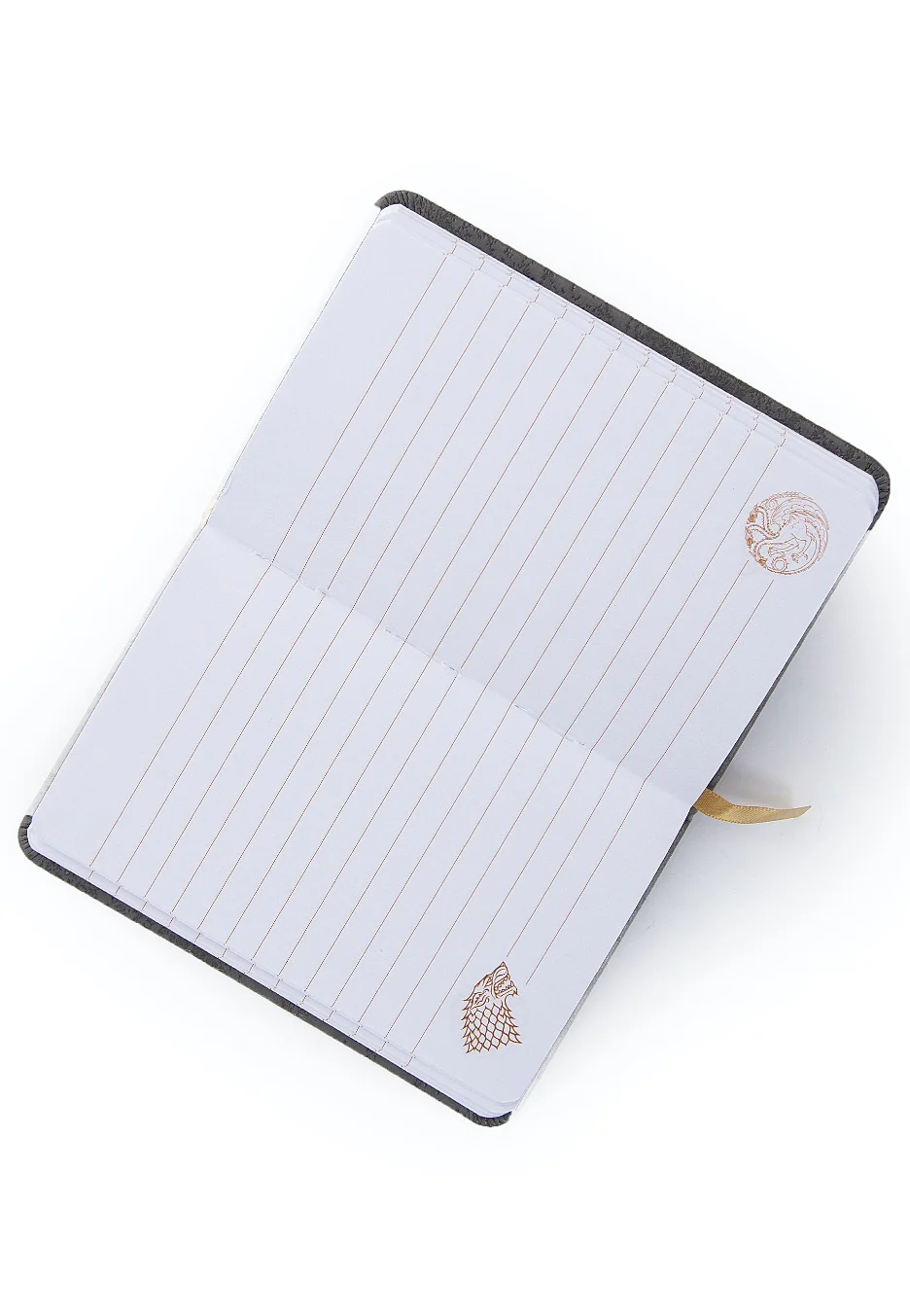 Game Of Thrones - Soaring Dragon Grey - Notebook - Image 3