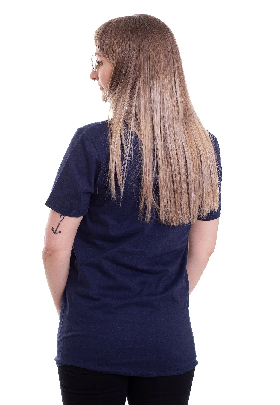 Game Of Thrones - Targaryen Flag: Fire & Blood Blue - T-Shirt - Image 6