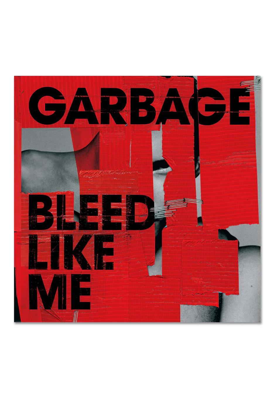 Garbage - Bleed Like Me (2024 Remaster) Ltd. Silver - Colored Vinyl - Image 2