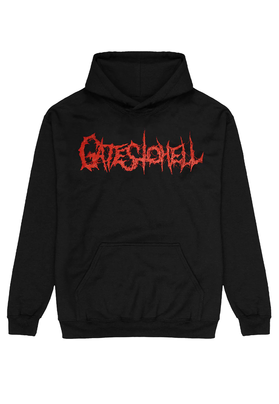 Gates To Hell - Moribund - Hoodie - Image 3