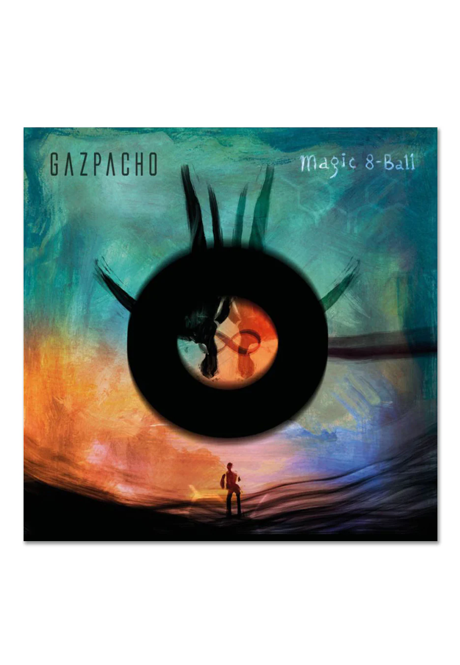Gazpacho - Magic 8 Ball - Digipak CD - Image 2