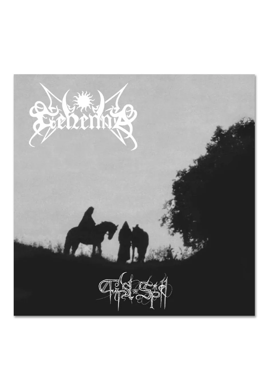 Gehenna - First Spell Ltd. - Vinyl - Image 2