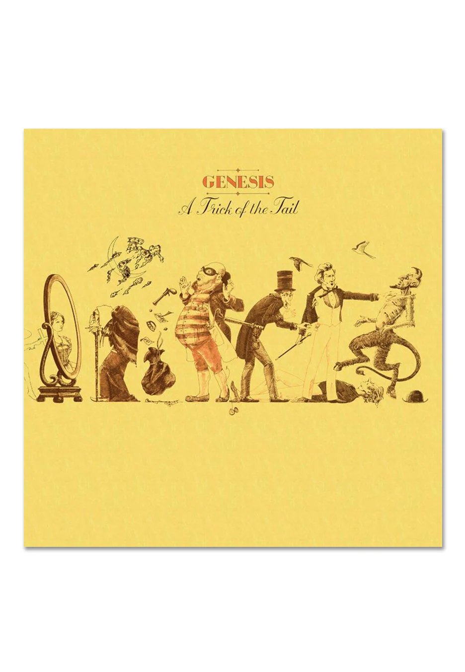 Genesis - A Trick Of The Tail - Vinyl - Image 2