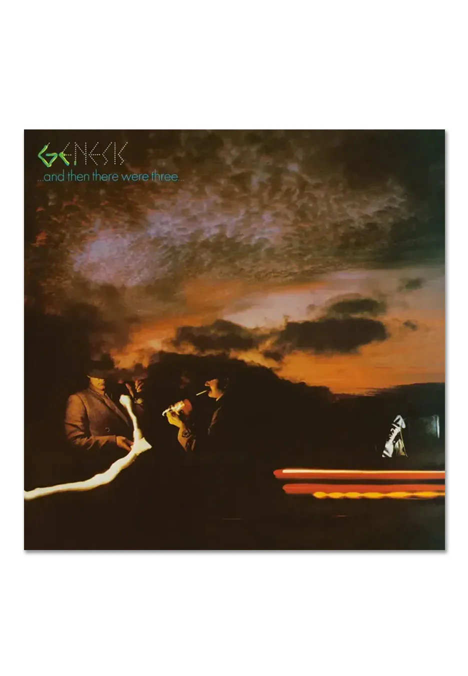 Genesis - ... And Then There Were Three - Vinyl - Image 2