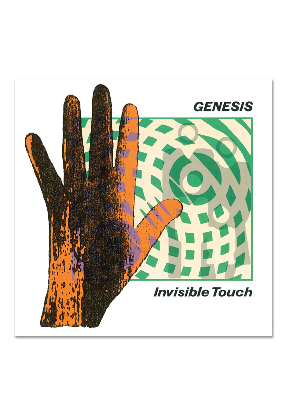 Genesis - Invisible Touch (2018 Remaster) - VInyl - Image 2