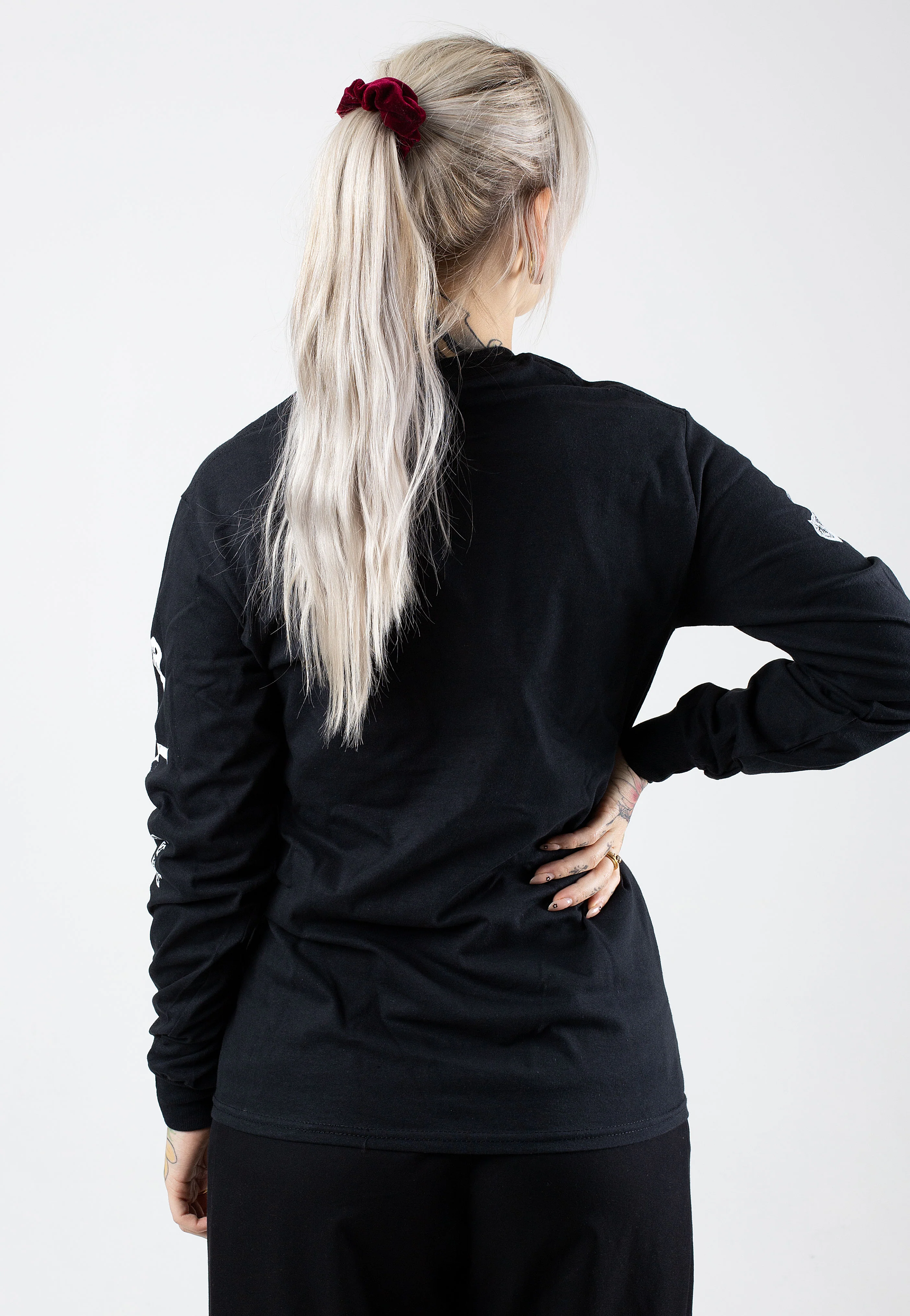 Get The Shot - Bloodbather - Longsleeve - Image 10